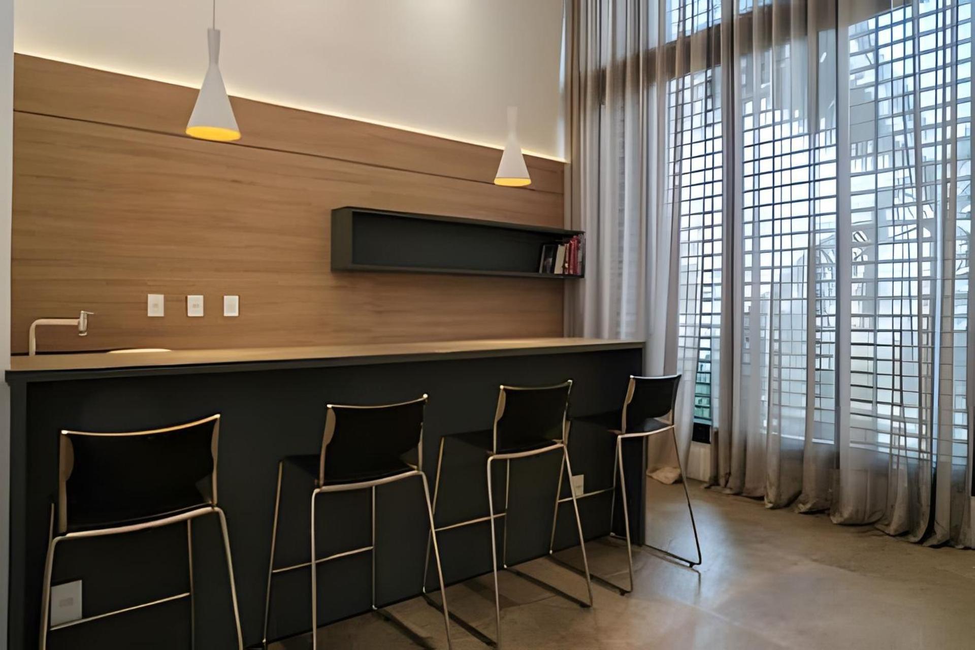 Apartment Occa Cobogo - A115 Sao Paulo
