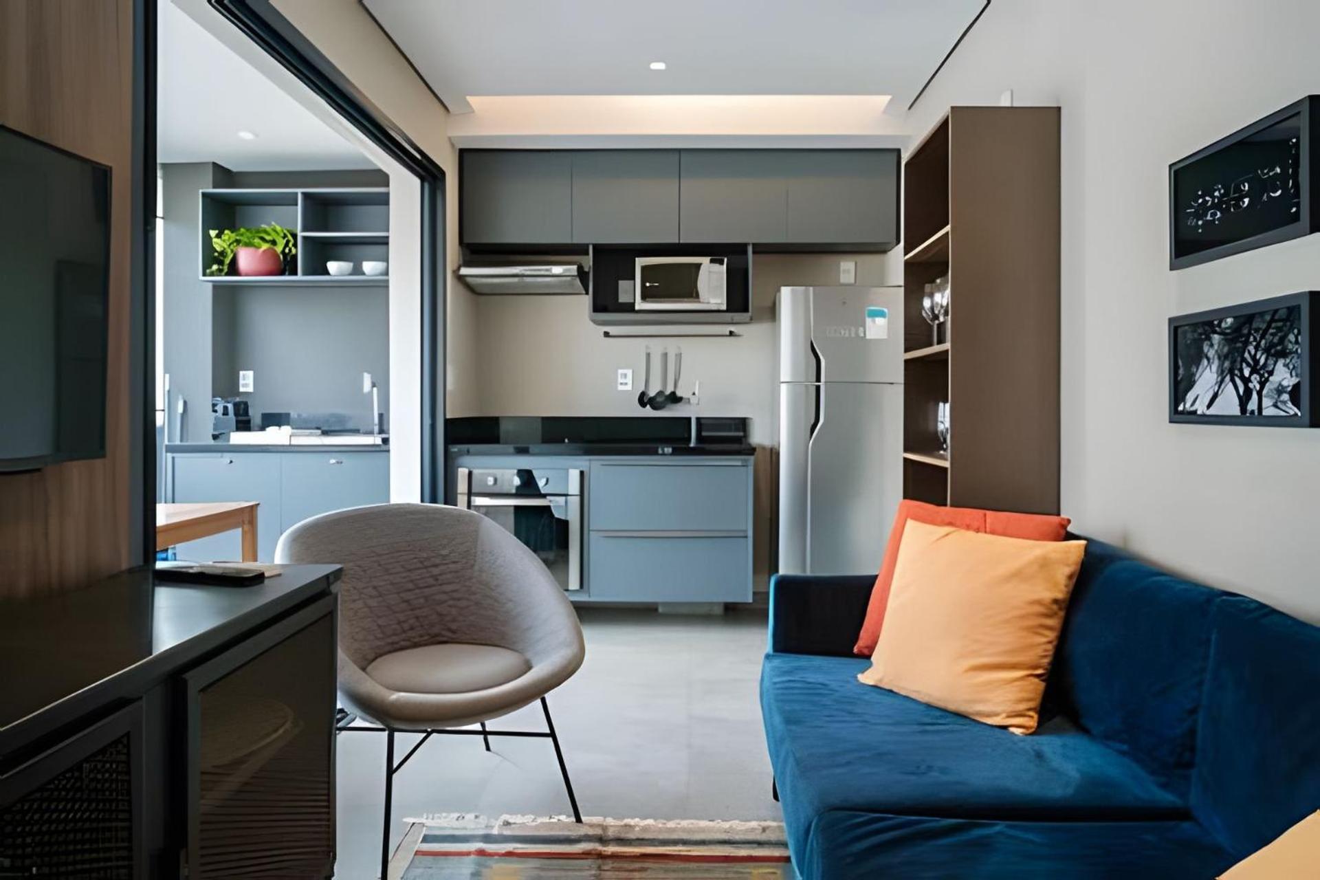 Occa Cobogo - A115 Apartment Sao Paulo