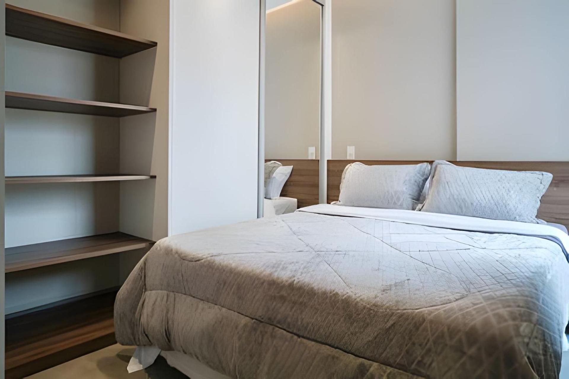 Apartment Occa Cobogo - A115 Sao Paulo