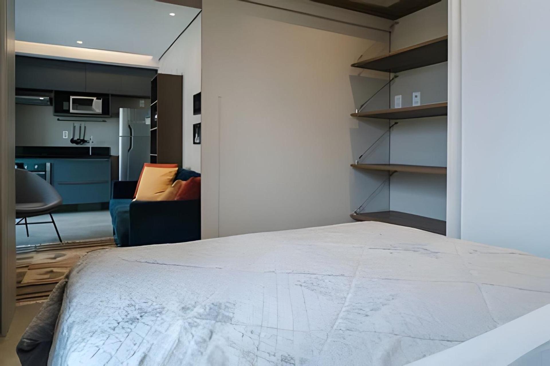 Apartment Occa Cobogo - A115 Sao Paulo