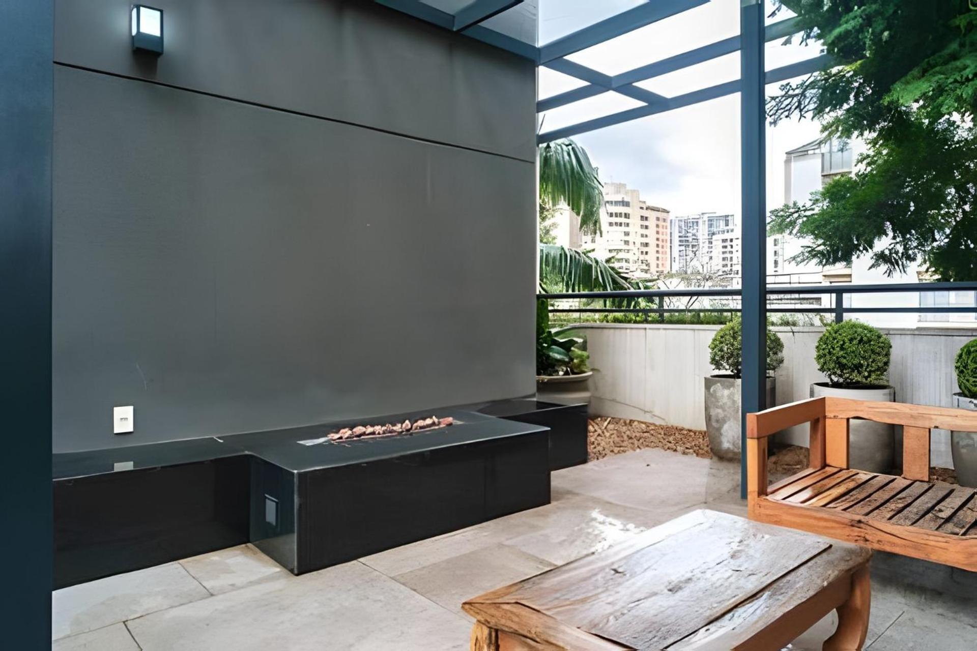 Occa Cobogo - A115 Apartment Sao Paulo