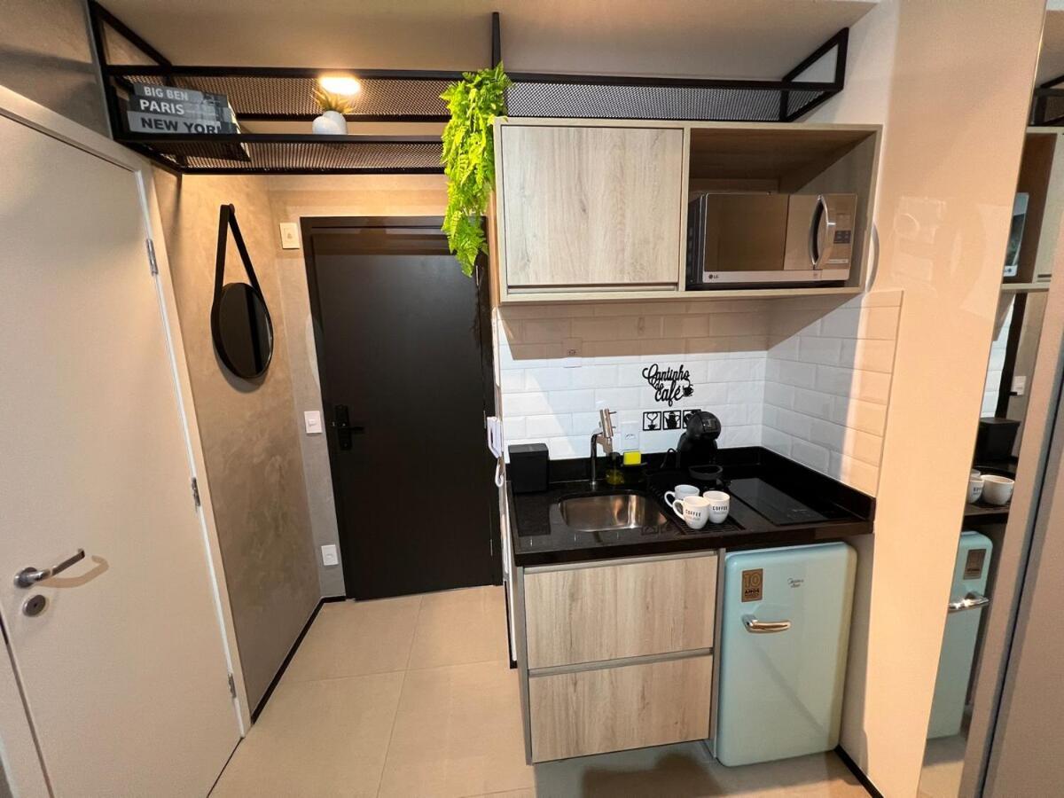 Apartment Ap De Luxo Ao Lado Do Allianz Parque 1406