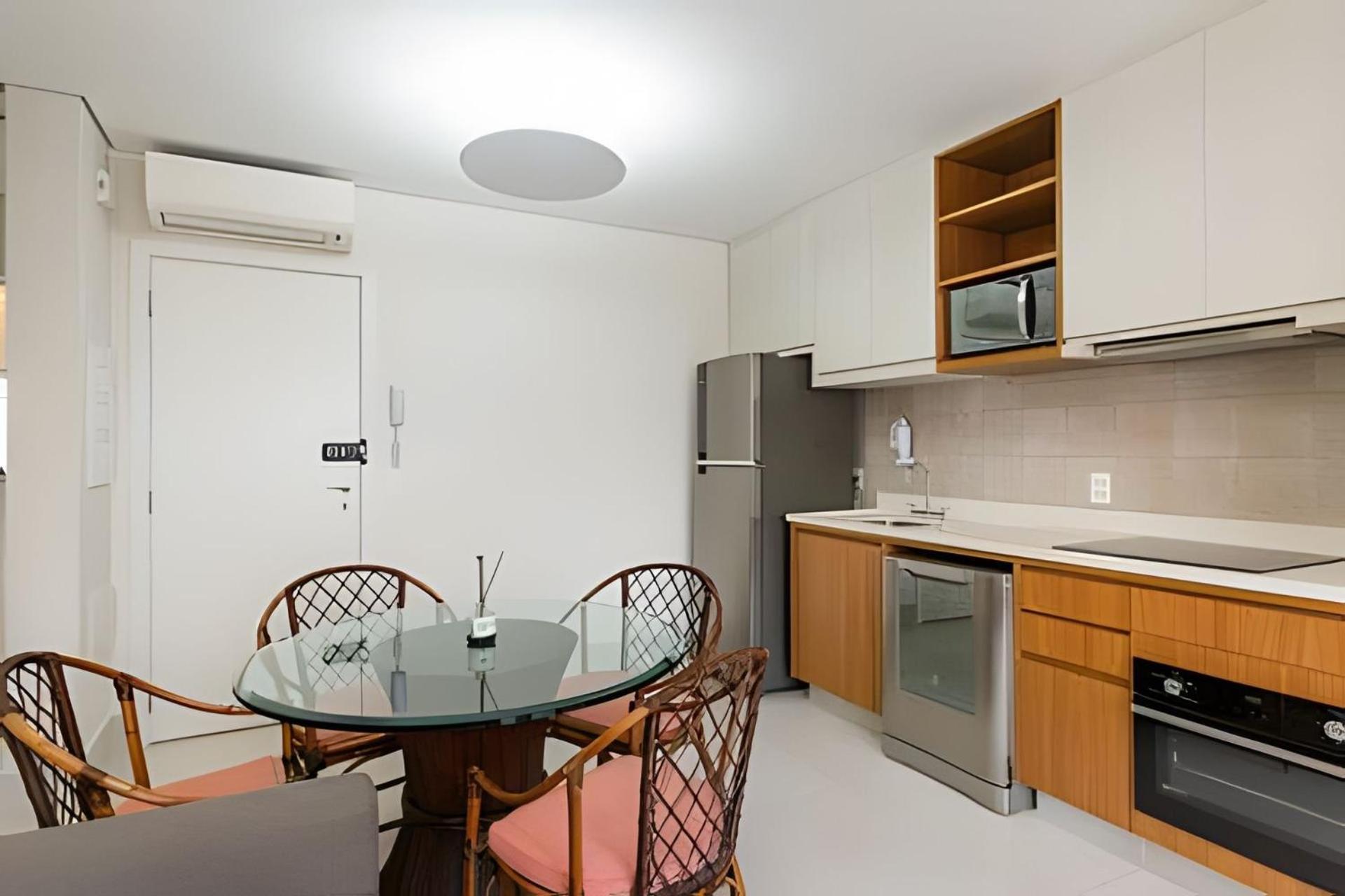 Apartment Occa Authentic Madalena Sao Paulo