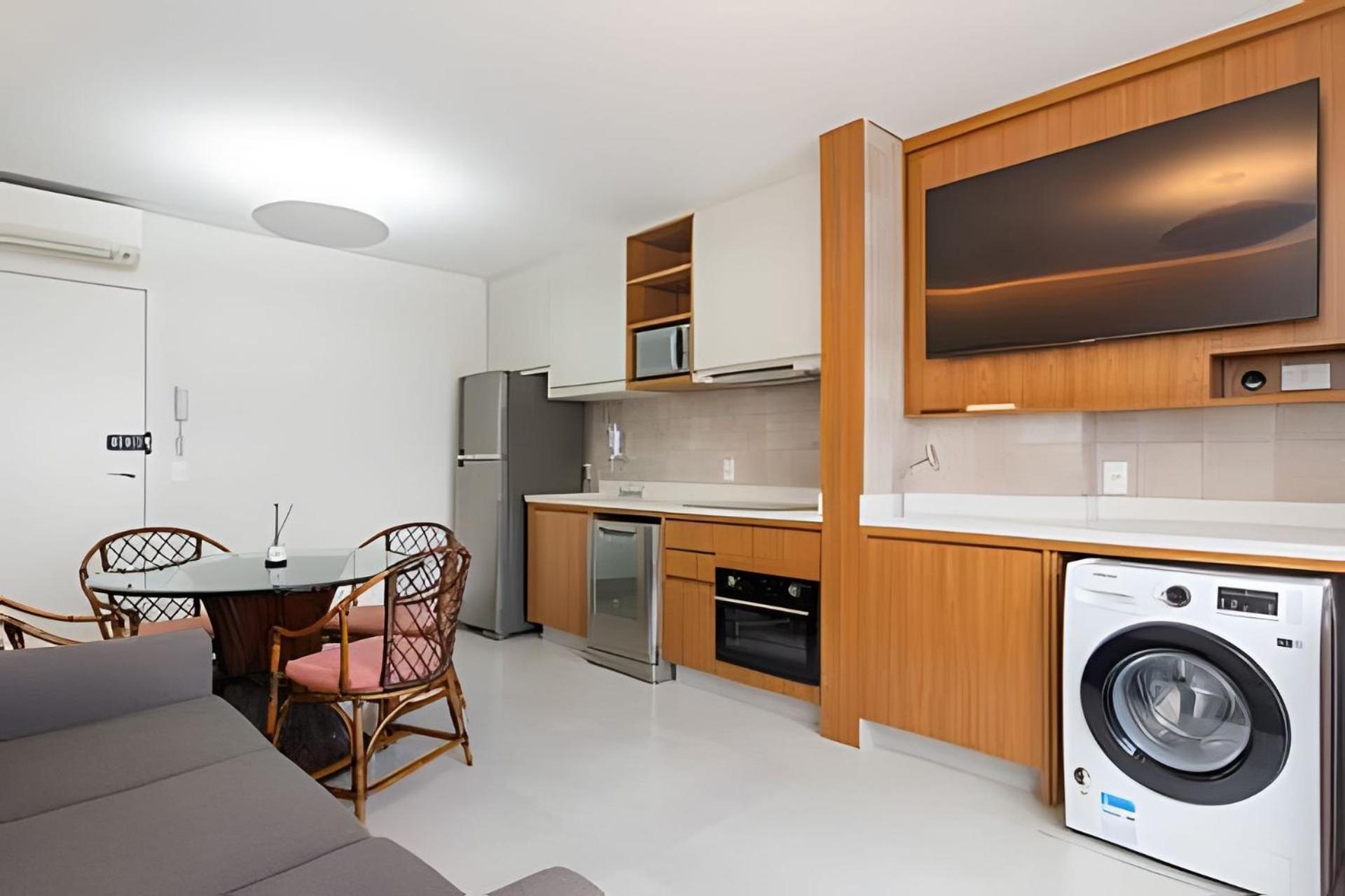 Apartment Occa Authentic Madalena Sao Paulo