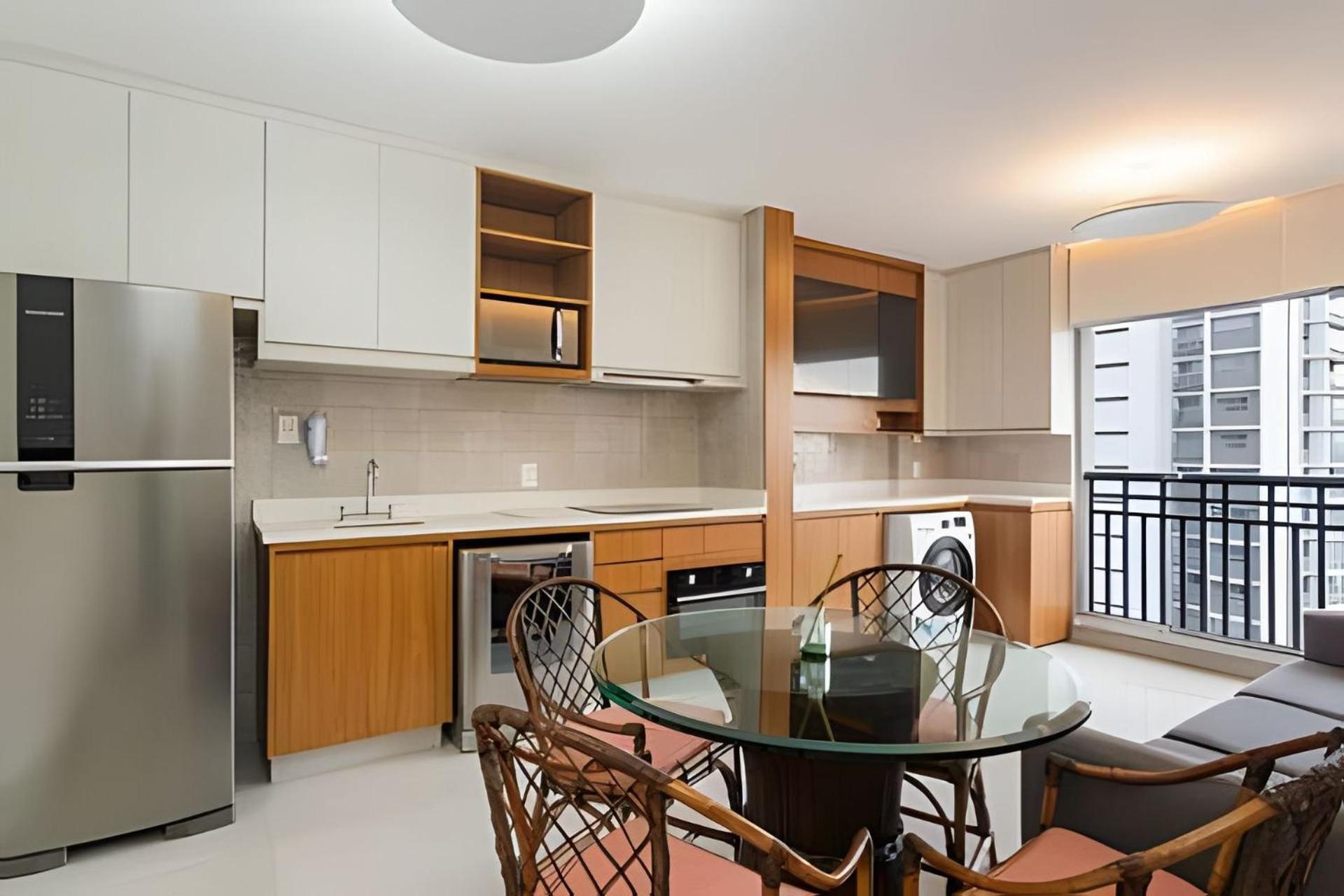 Occa Authentic Madalena Apartment Sao Paulo