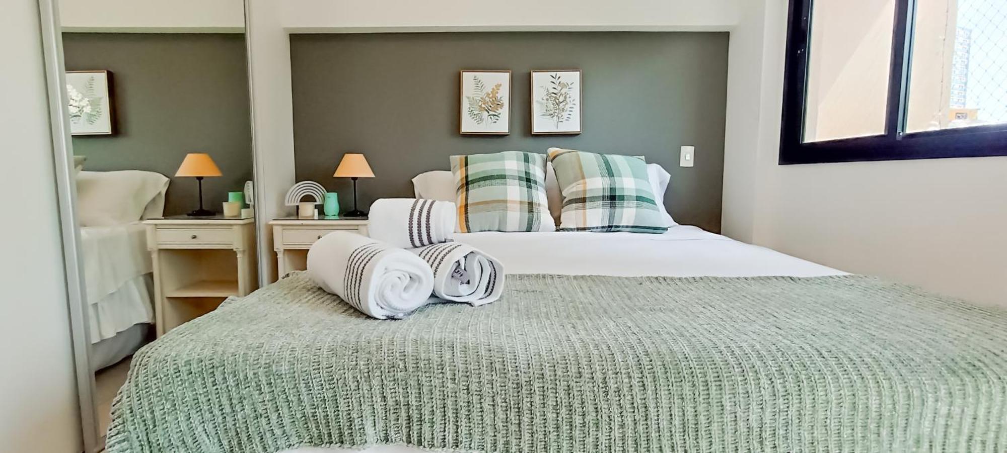 Evergreen Escape - Lindo Ape Na Liberdade Apartment