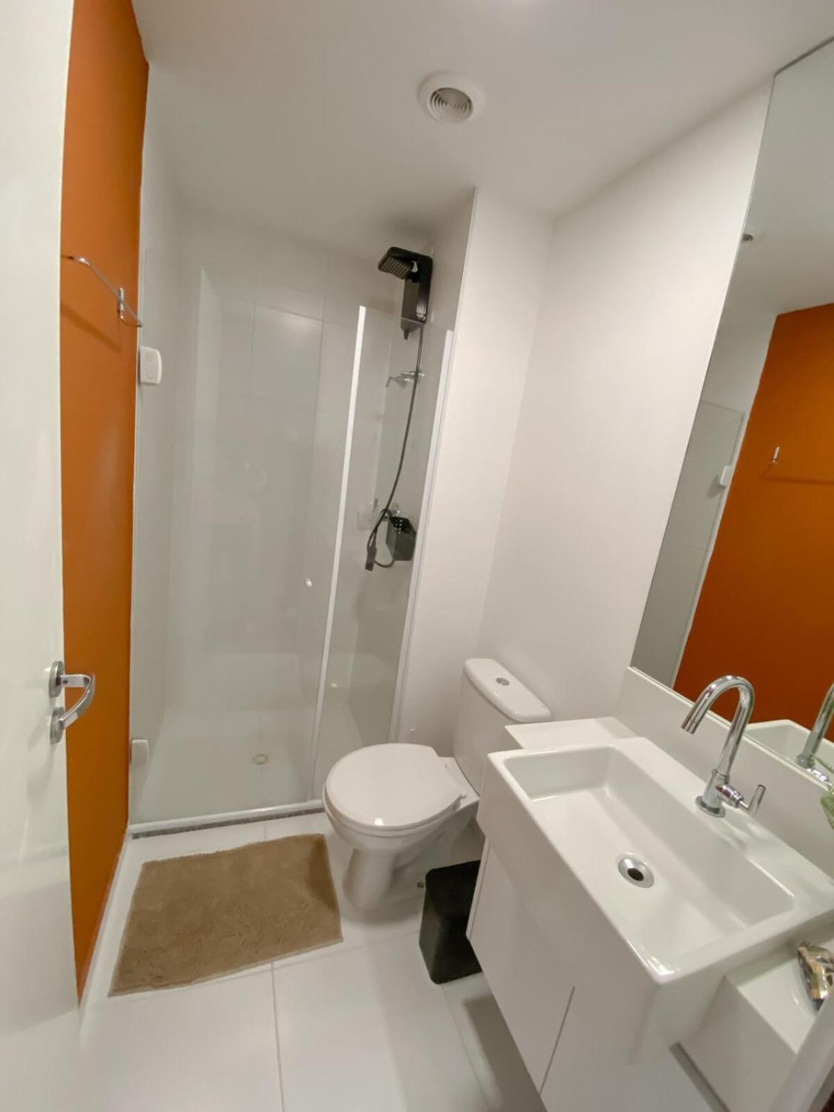 Apartment Loft Paradise - Aconchegante Na Liberdade