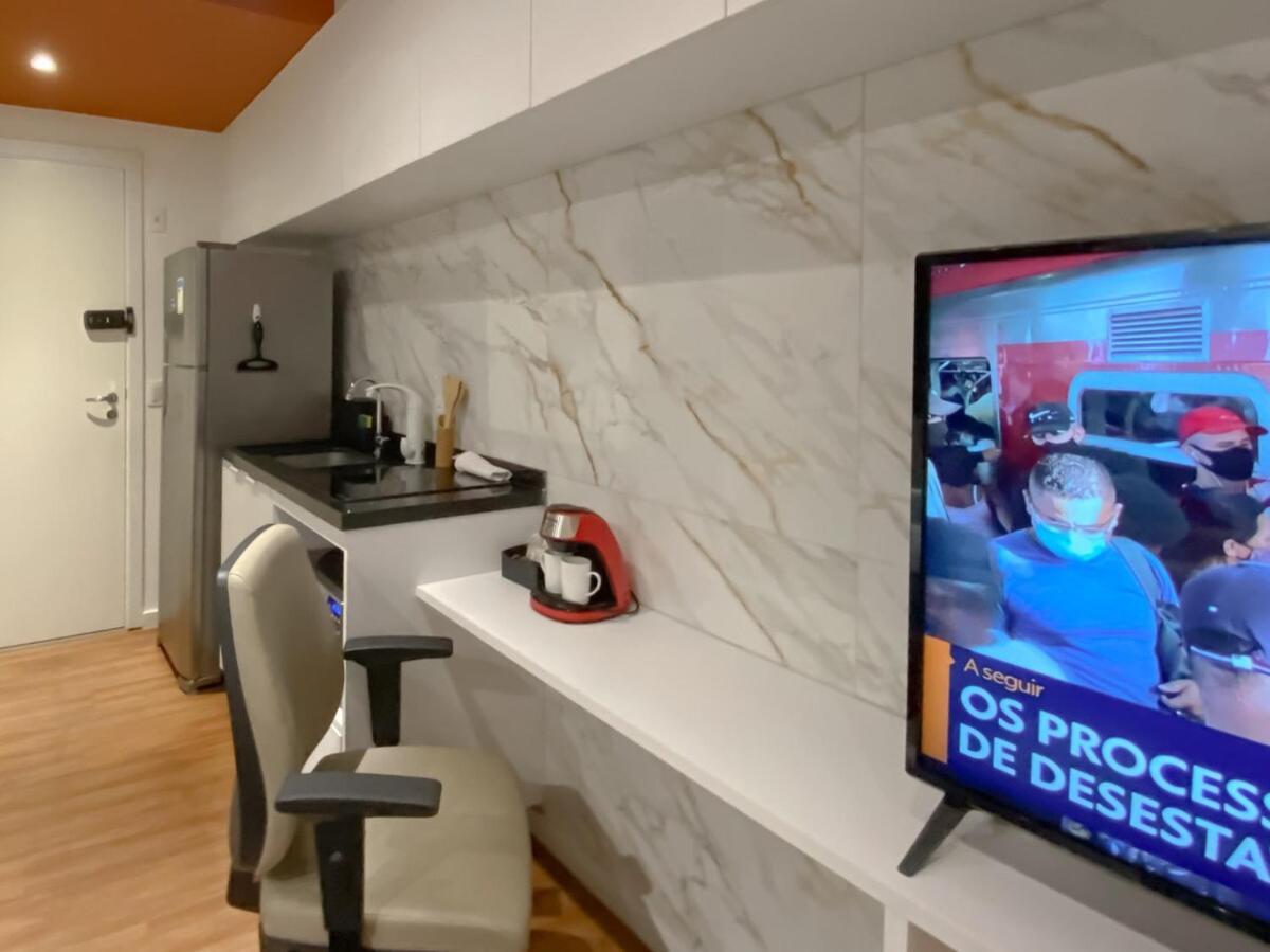 Loft Paradise - Aconchegante Na Liberdade Apartment Sao Paulo