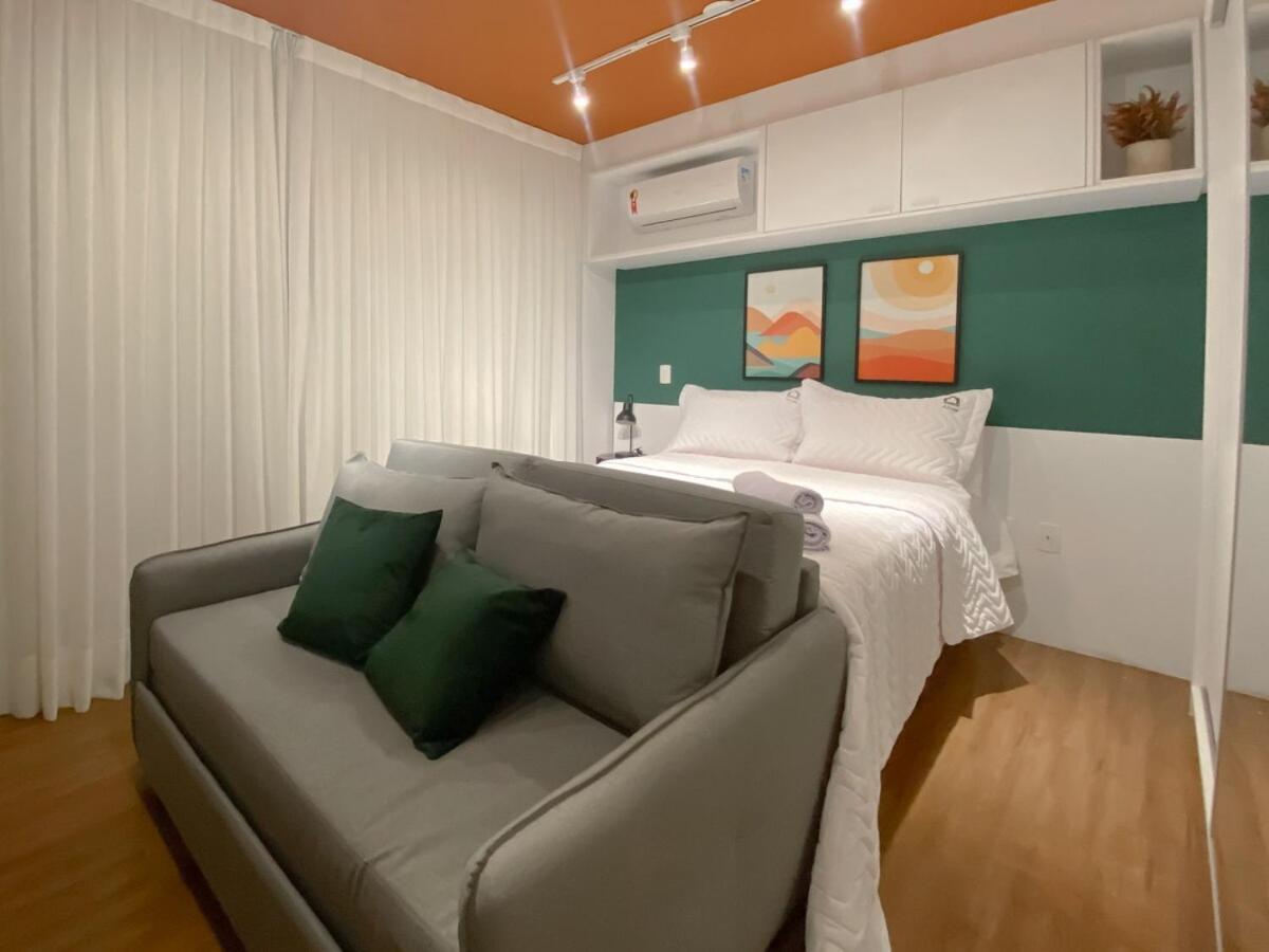 Loft Paradise - Aconchegante Na Liberdade Sao Paulo