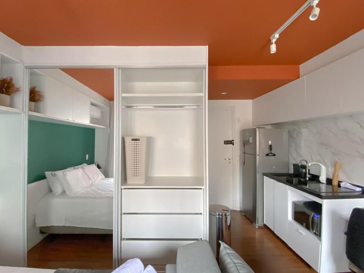 Loft Paradise - Aconchegante Na Liberdade * Sao Paulo