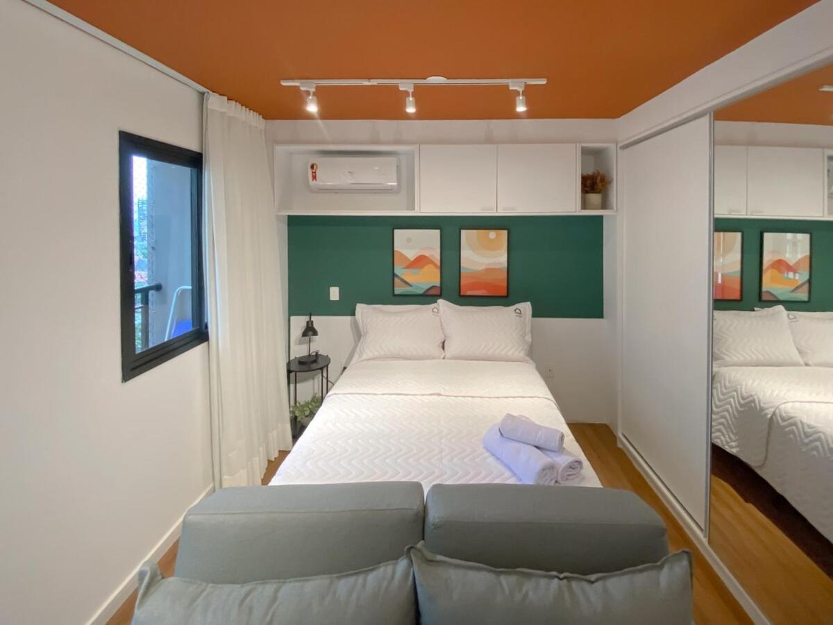 Loft Paradise - Aconchegante Na Liberdade Apartment