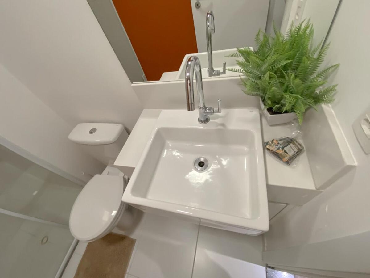 Apartment Loft Paradise - Aconchegante Na Liberdade *