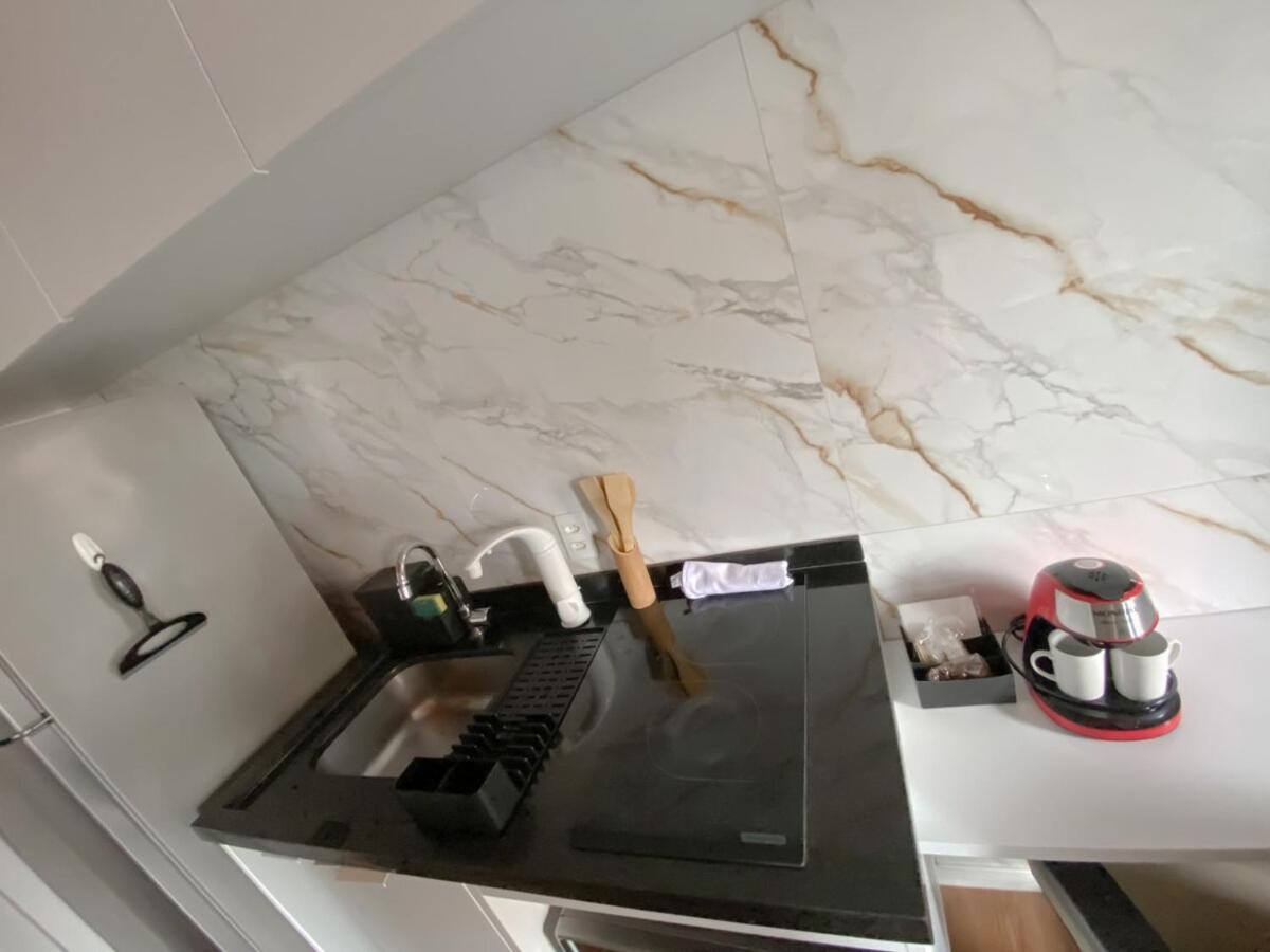 Apartment Loft Paradise - Aconchegante Na Liberdade Sao Paulo