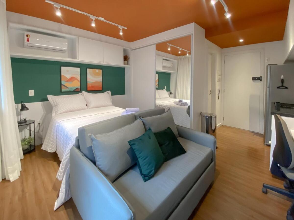 Loft Paradise - Aconchegante Na Liberdade Sao Paulo