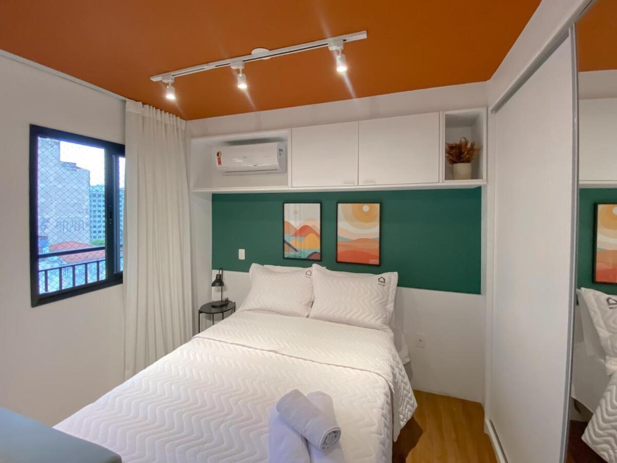 Loft Paradise - Aconchegante Na Liberdade * Sao Paulo