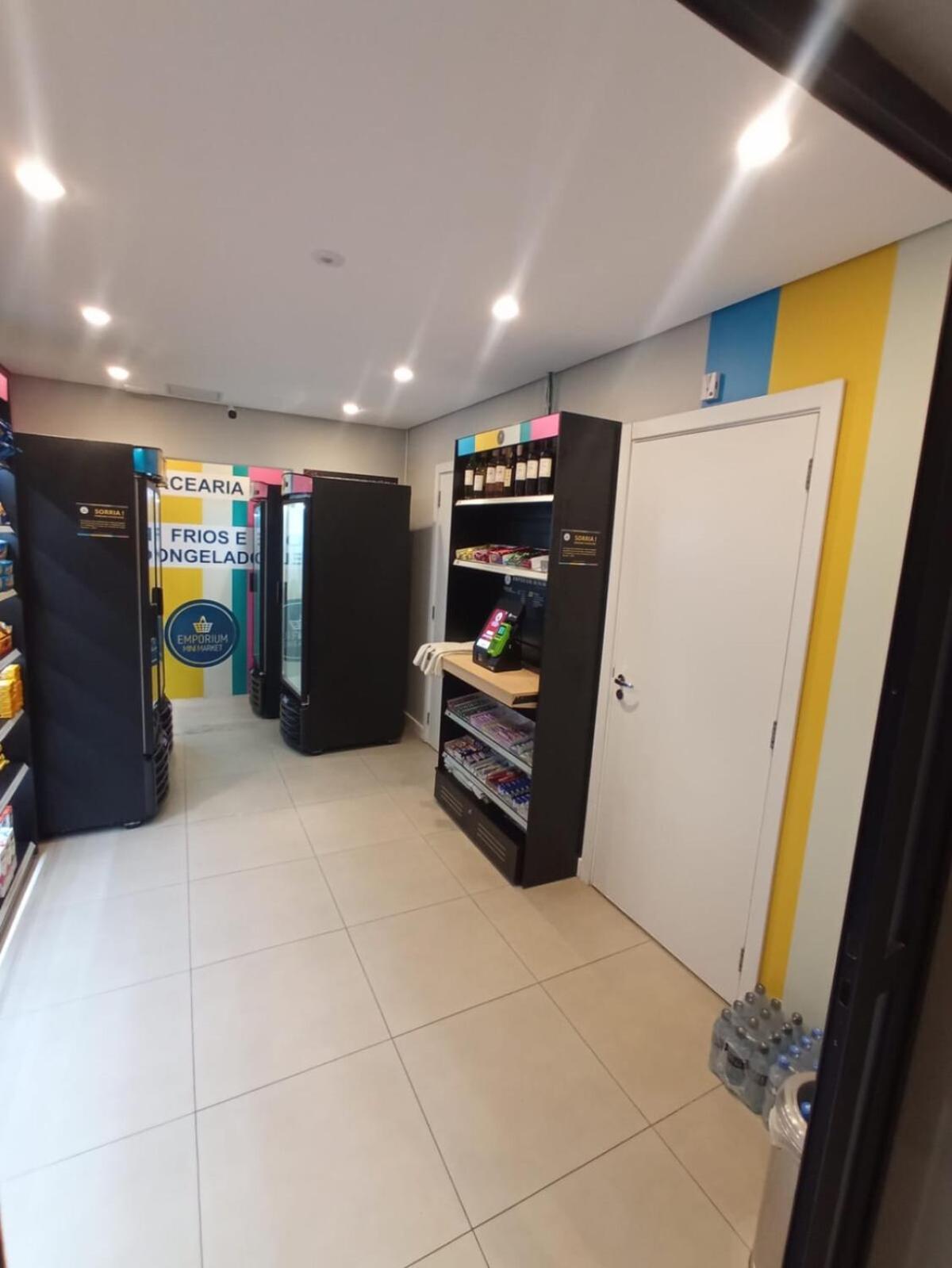 Loft Paradise - Aconchegante Na Liberdade * Sao Paulo