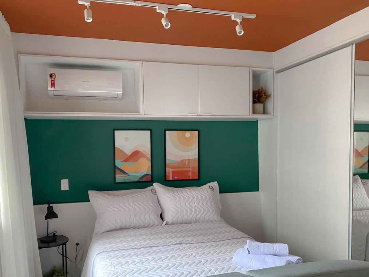 Apartment Loft Paradise - Aconchegante Na Liberdade