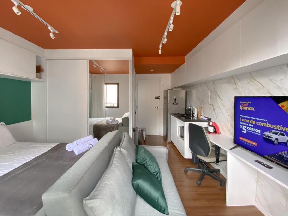 Loft Paradise - Aconchegante Na Liberdade * Sao Paulo