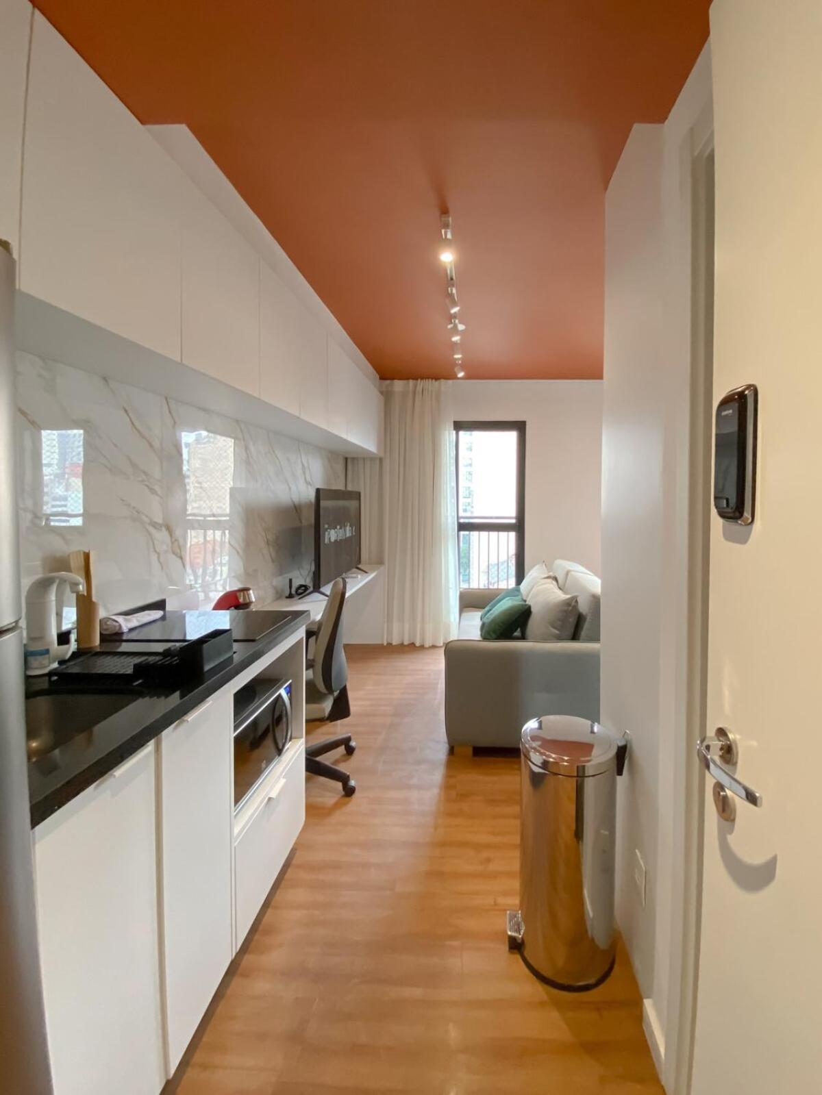 Loft Paradise - Aconchegante Na Liberdade Apartment Sao Paulo
