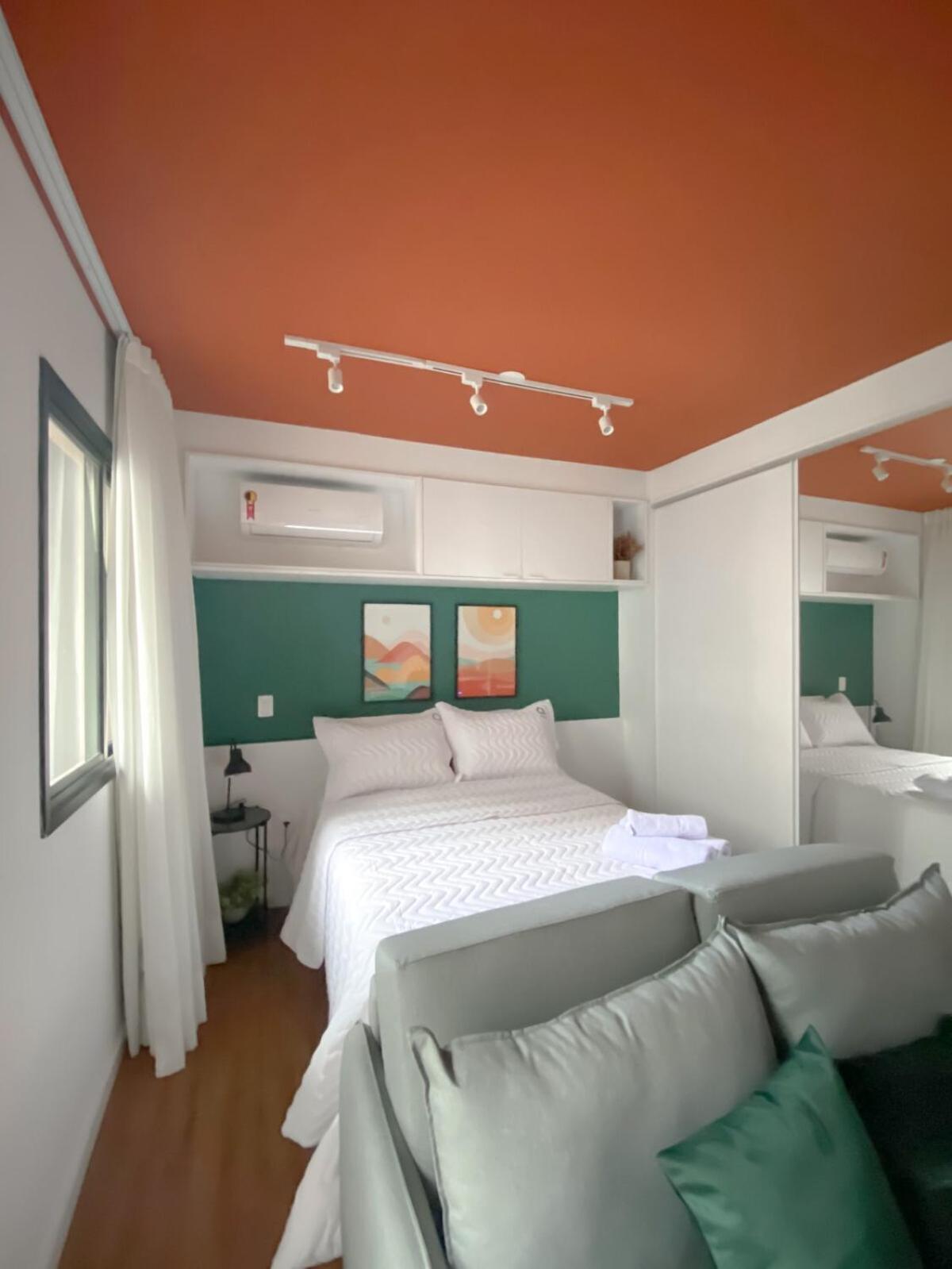 Apartment Loft Paradise - Aconchegante Na Liberdade Sao Paulo