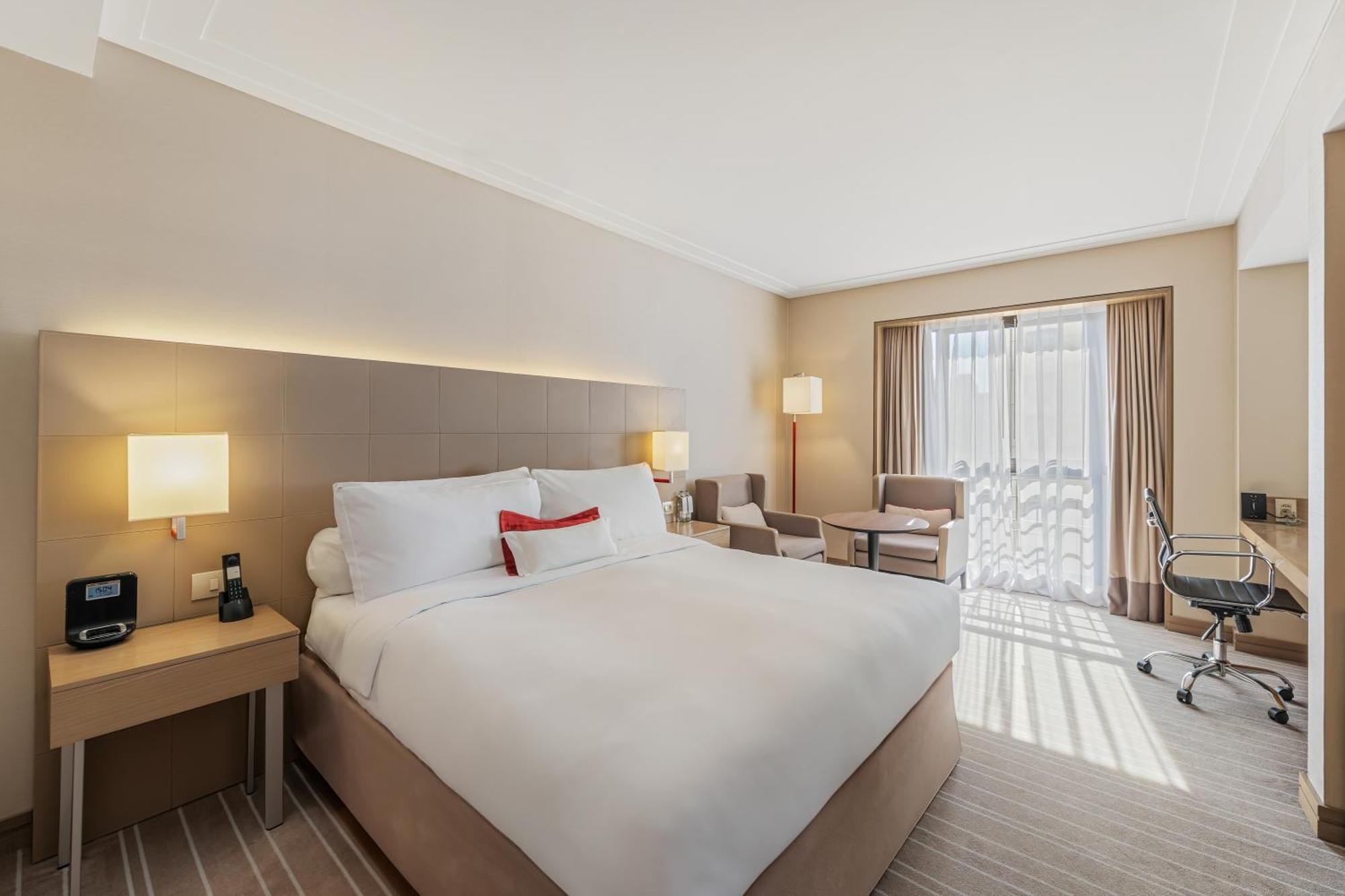 Intercontinental By Ihg Hotel Sao Paulo