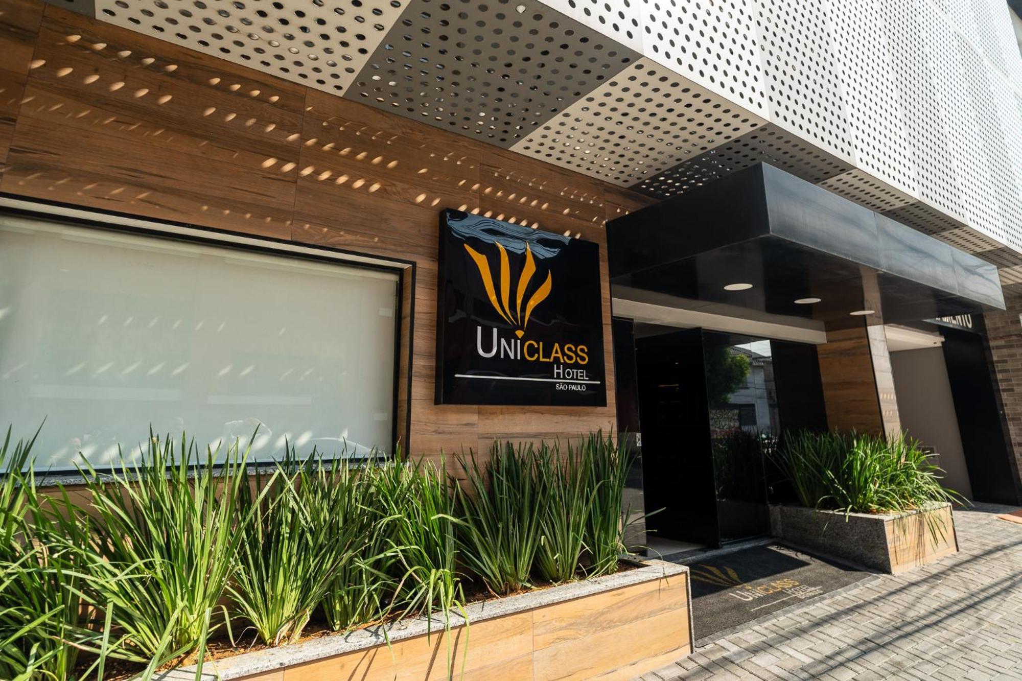 Uniclass Lapa Hotel Sao Paulo