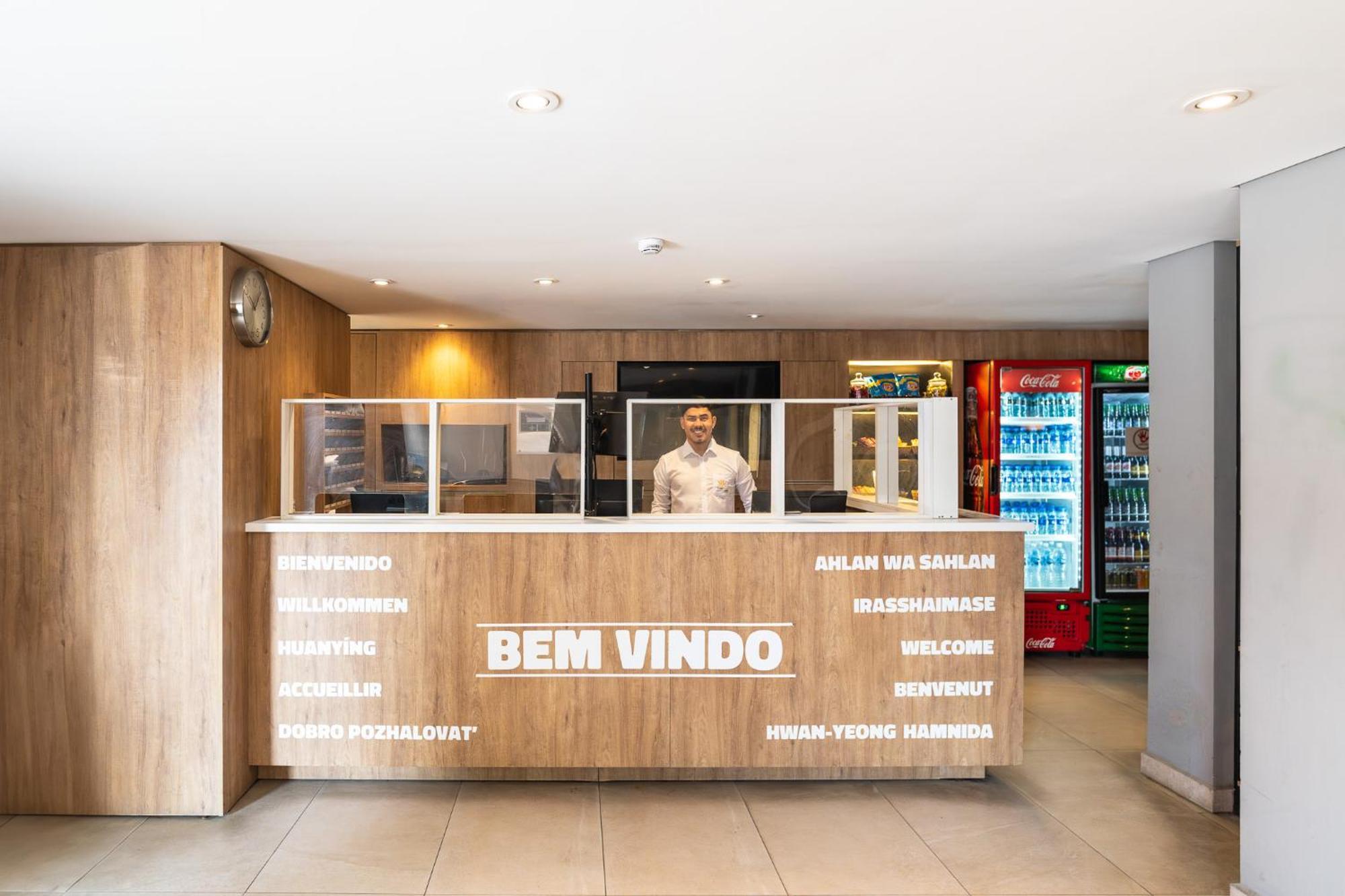 Hotel Uniclass Lapa Sao Paulo