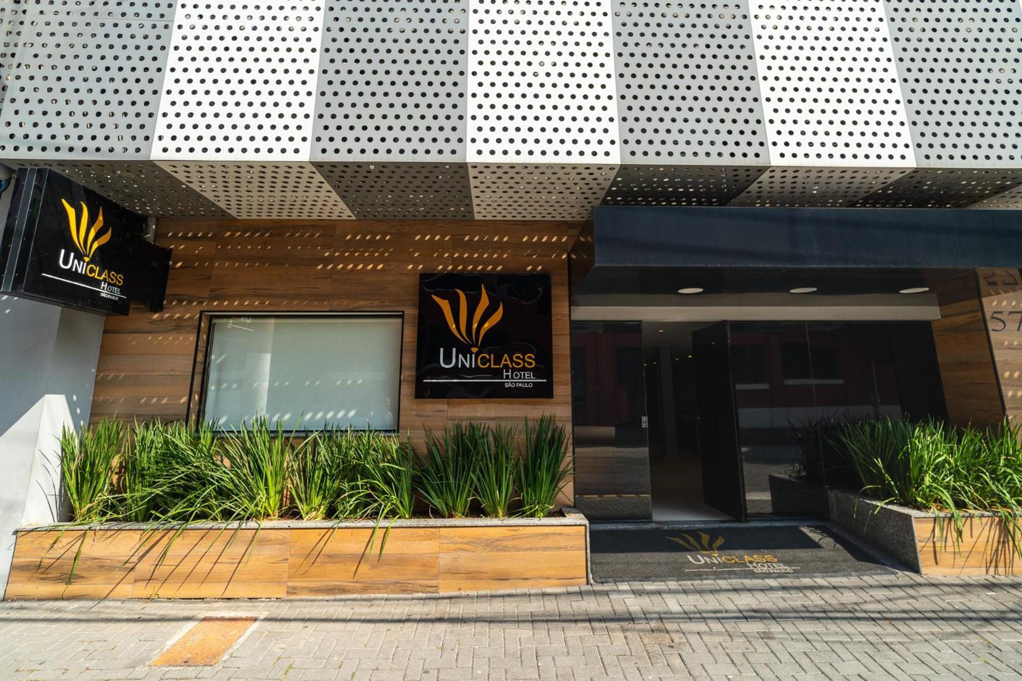 Uniclass Lapa Hotel