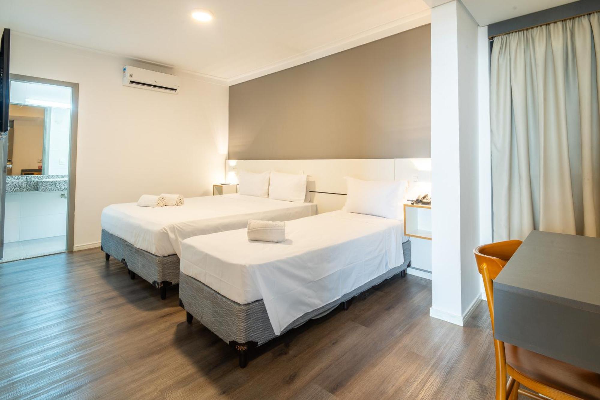 Hotel Uniclass Lapa 3*