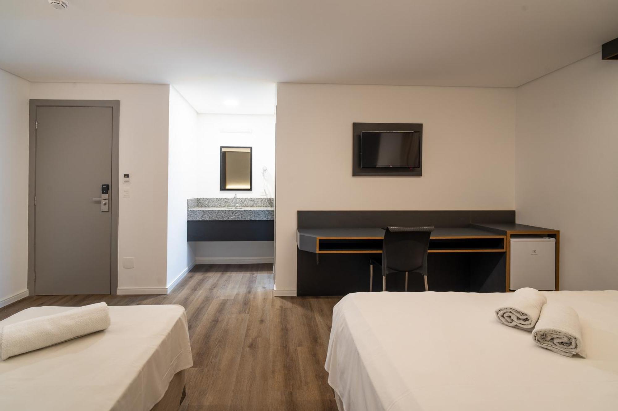 Hotel Uniclass Lapa 3*
