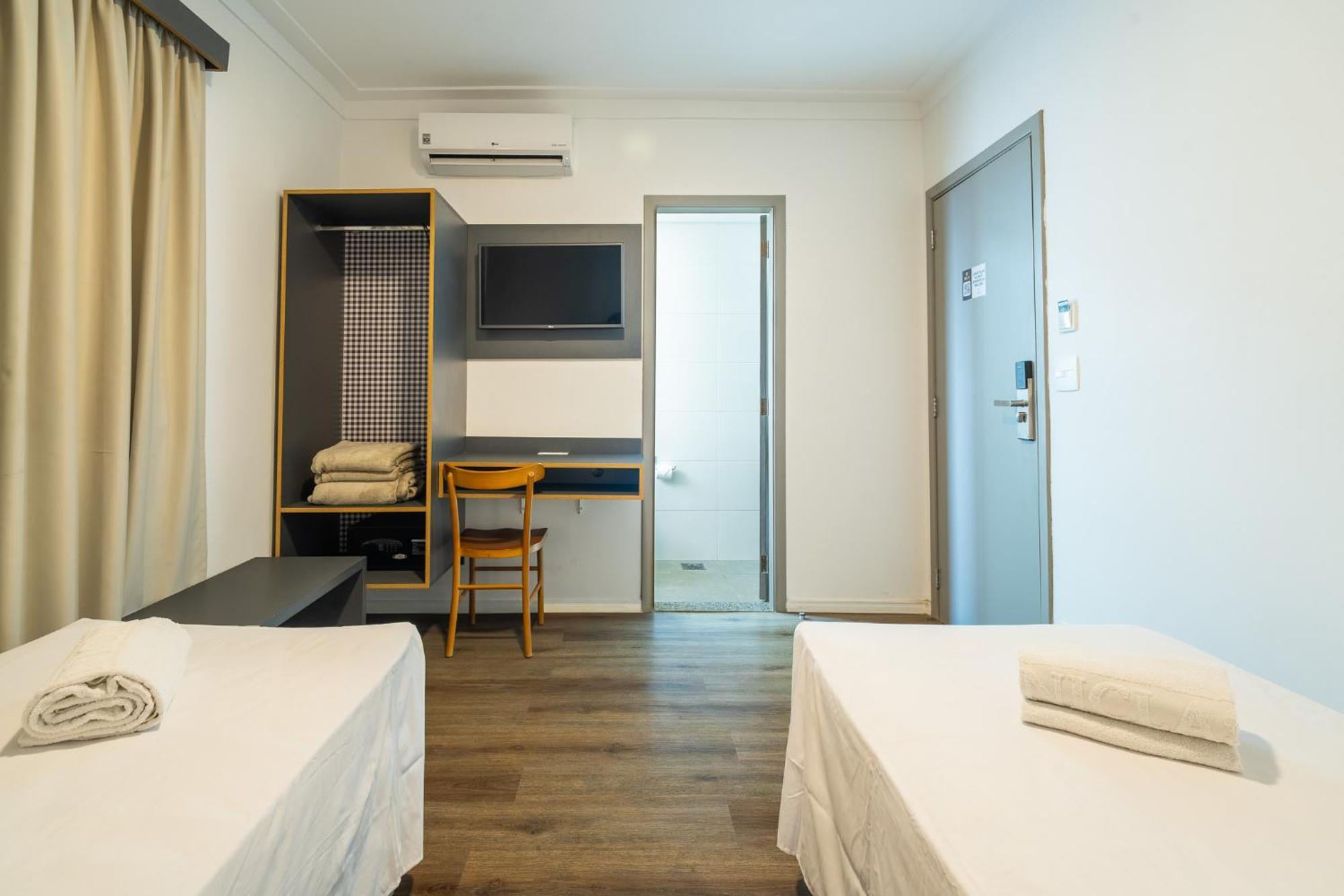 Hotel Uniclass Lapa Sao Paulo