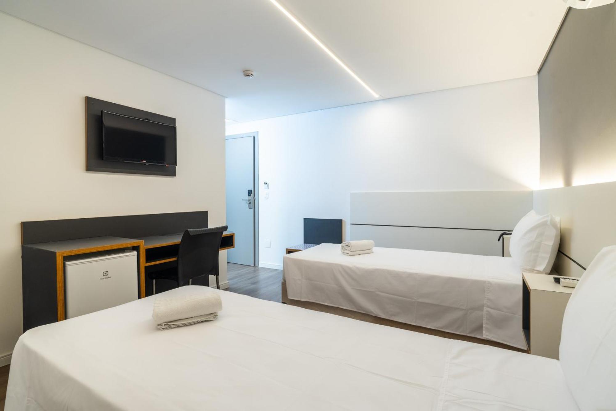 Hotel Uniclass Lapa 3*