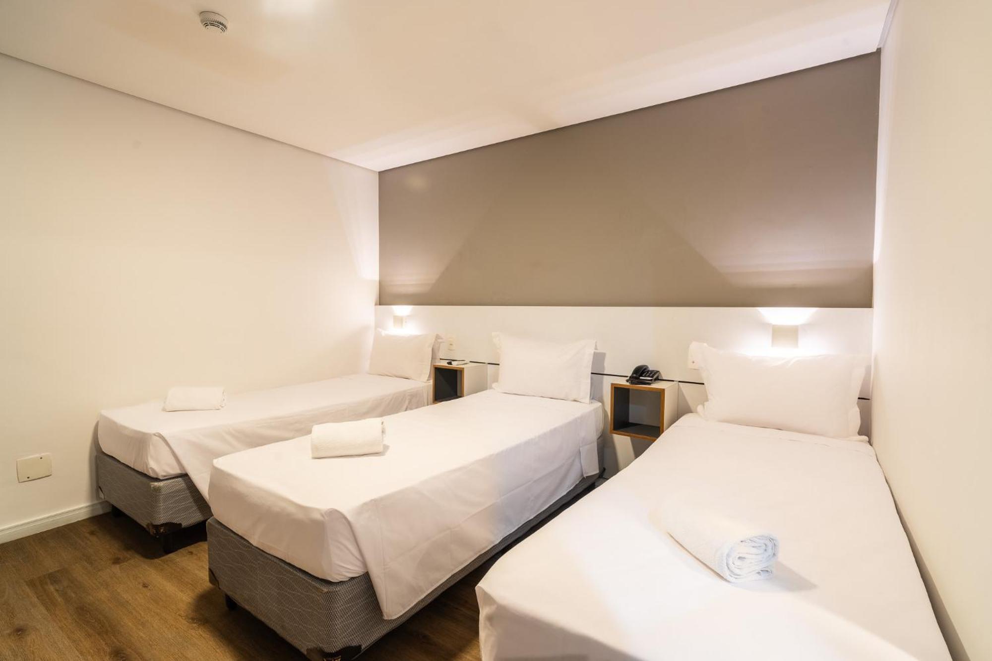 Uniclass Lapa Hotel