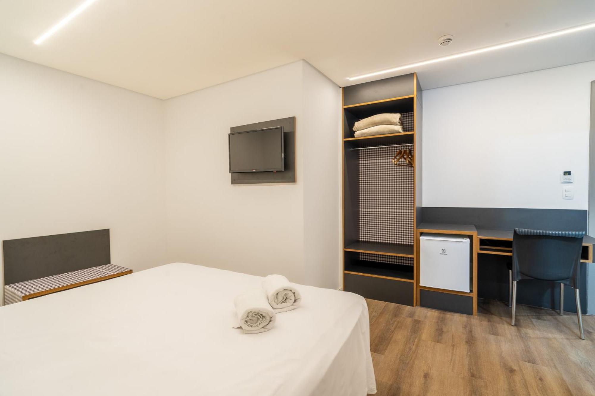 Hotel Uniclass Lapa 3*