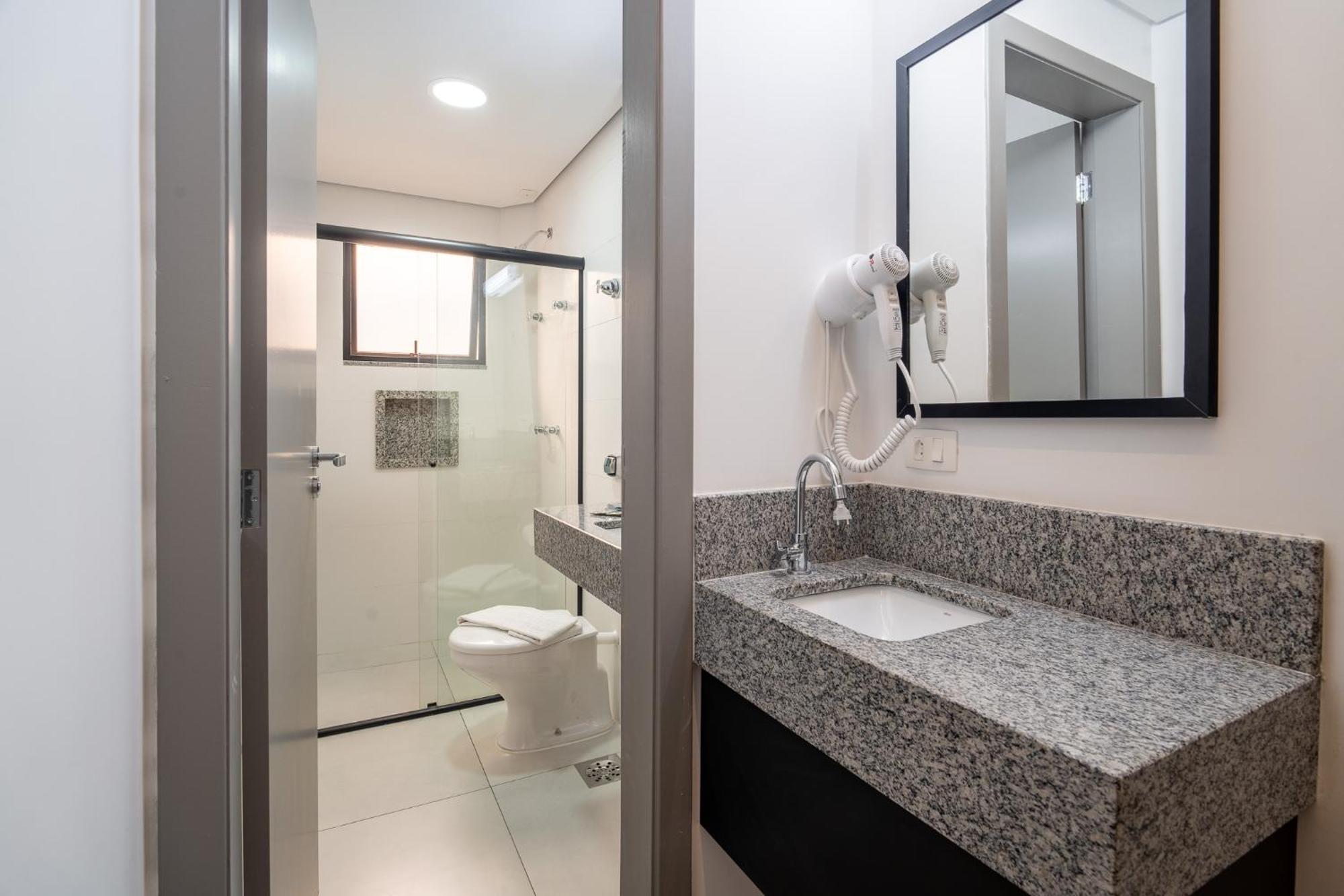 Hotel Uniclass Lapa 3*