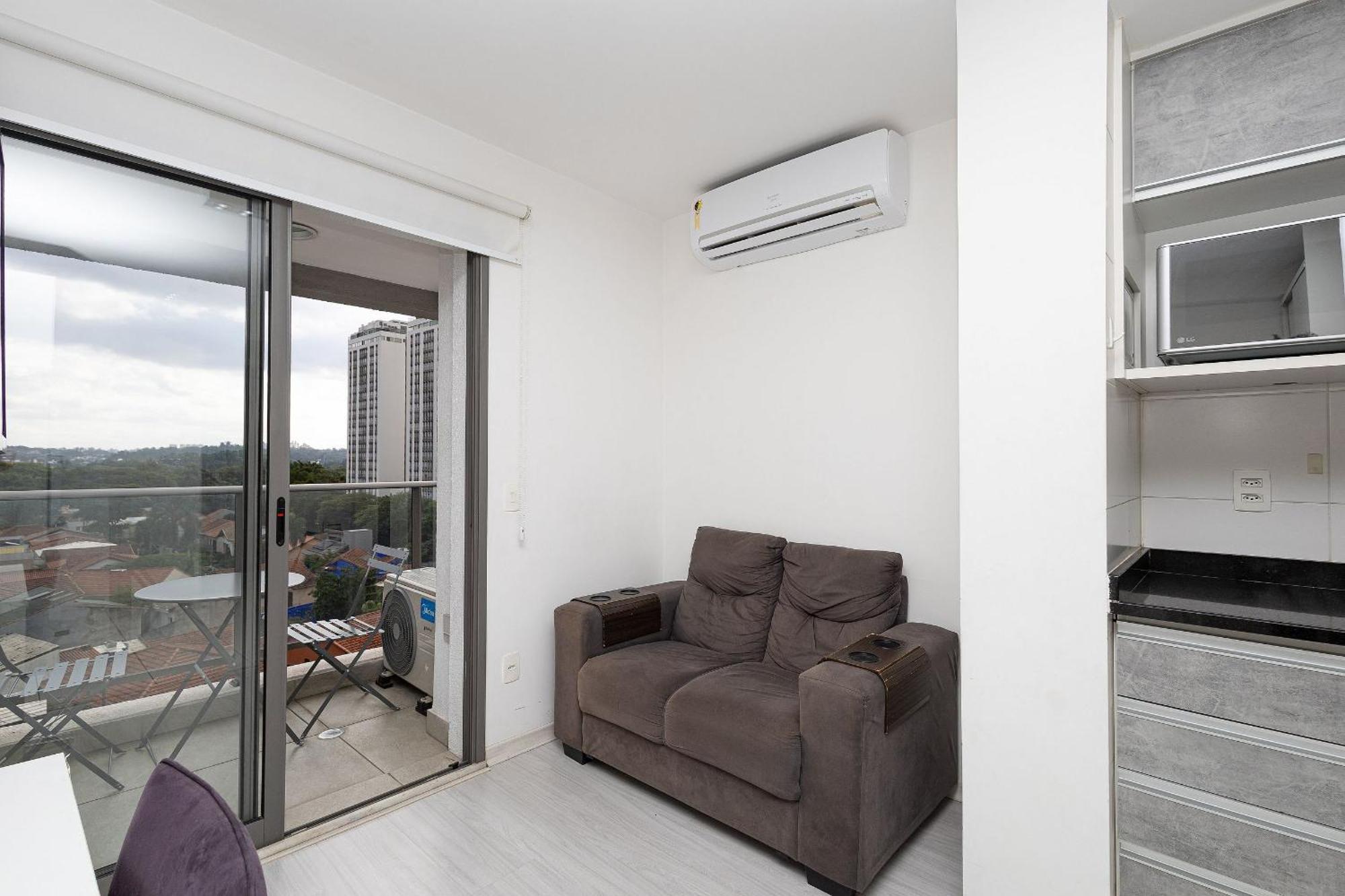 Vossa Bossa Madalena Apartemen *