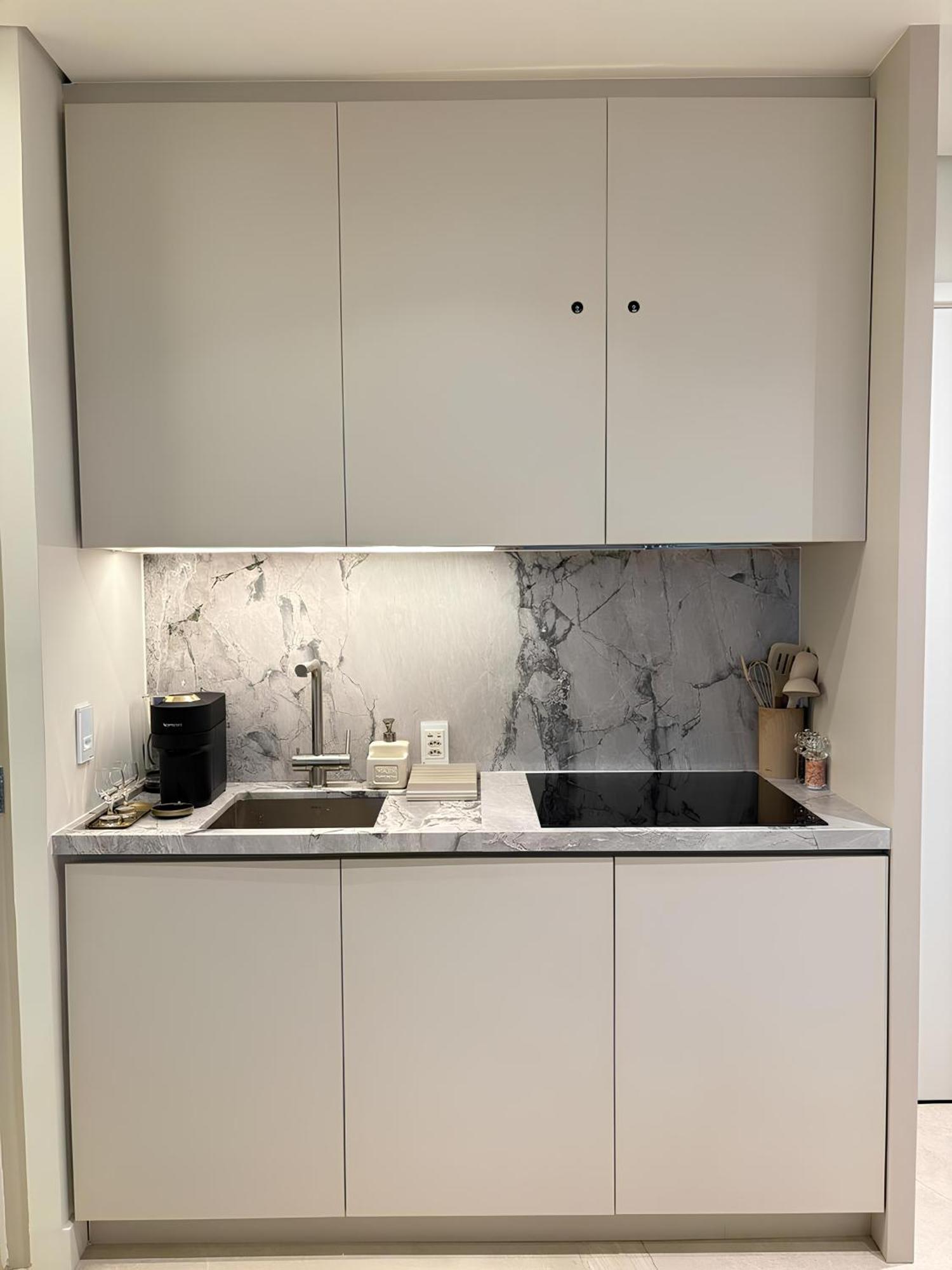 Daire 45m E Cobertura 90m Faria Lima - Olimpia - Design Assinado - Exclusividade E Luxo *