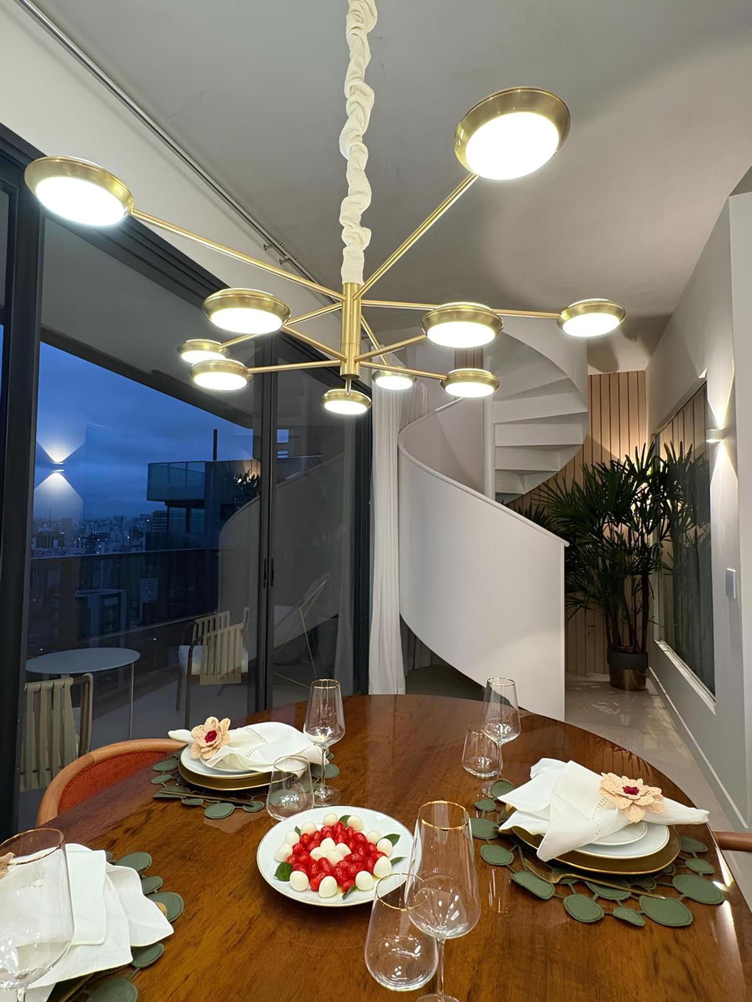 45m E Cobertura 90m Faria Lima - Olimpia - Design Assinado - Exclusividade E Luxo Sao Paulo