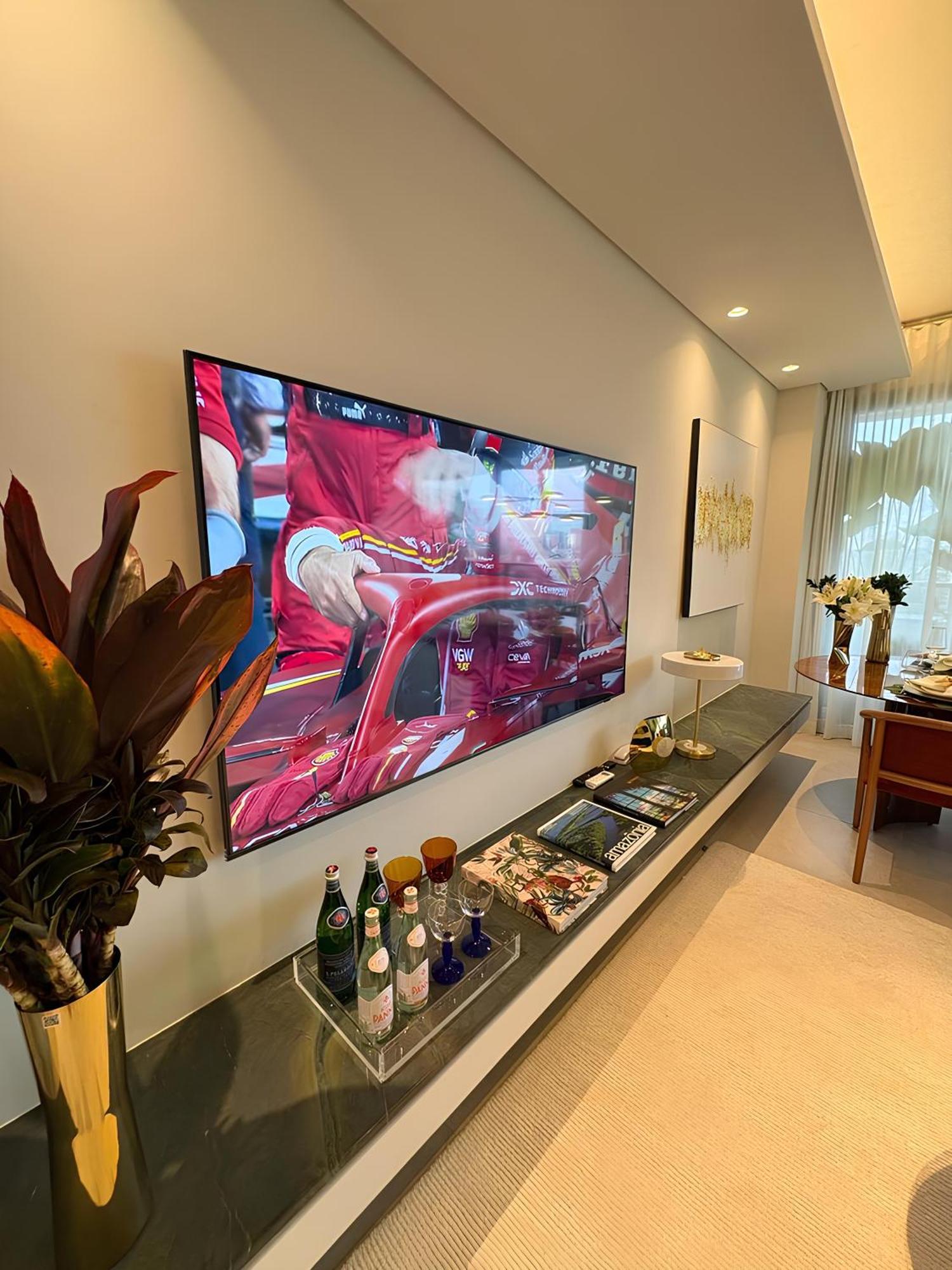 Daire 45m E Cobertura 90m Faria Lima - Olimpia - Design Assinado - Exclusividade E Luxo
