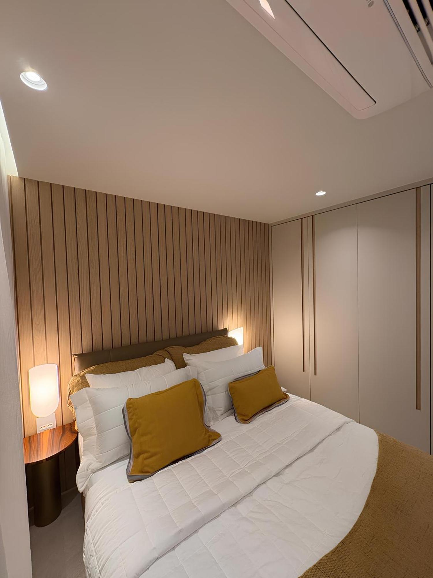 45m E Cobertura 90m Faria Lima - Olimpia - Design Assinado - Exclusividade E Luxo Daire *