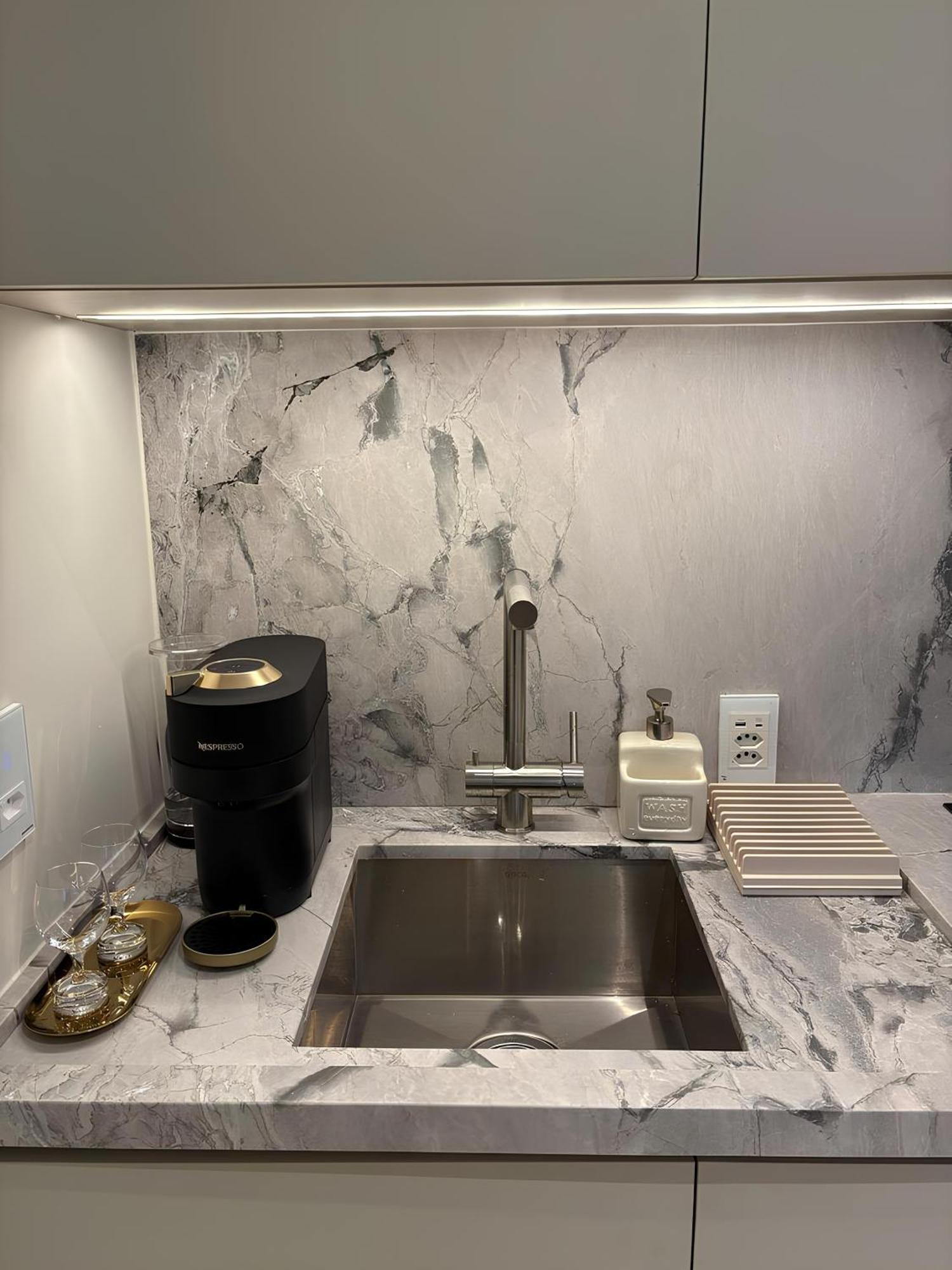 Daire 45m E Cobertura 90m Faria Lima - Olimpia - Design Assinado - Exclusividade E Luxo *