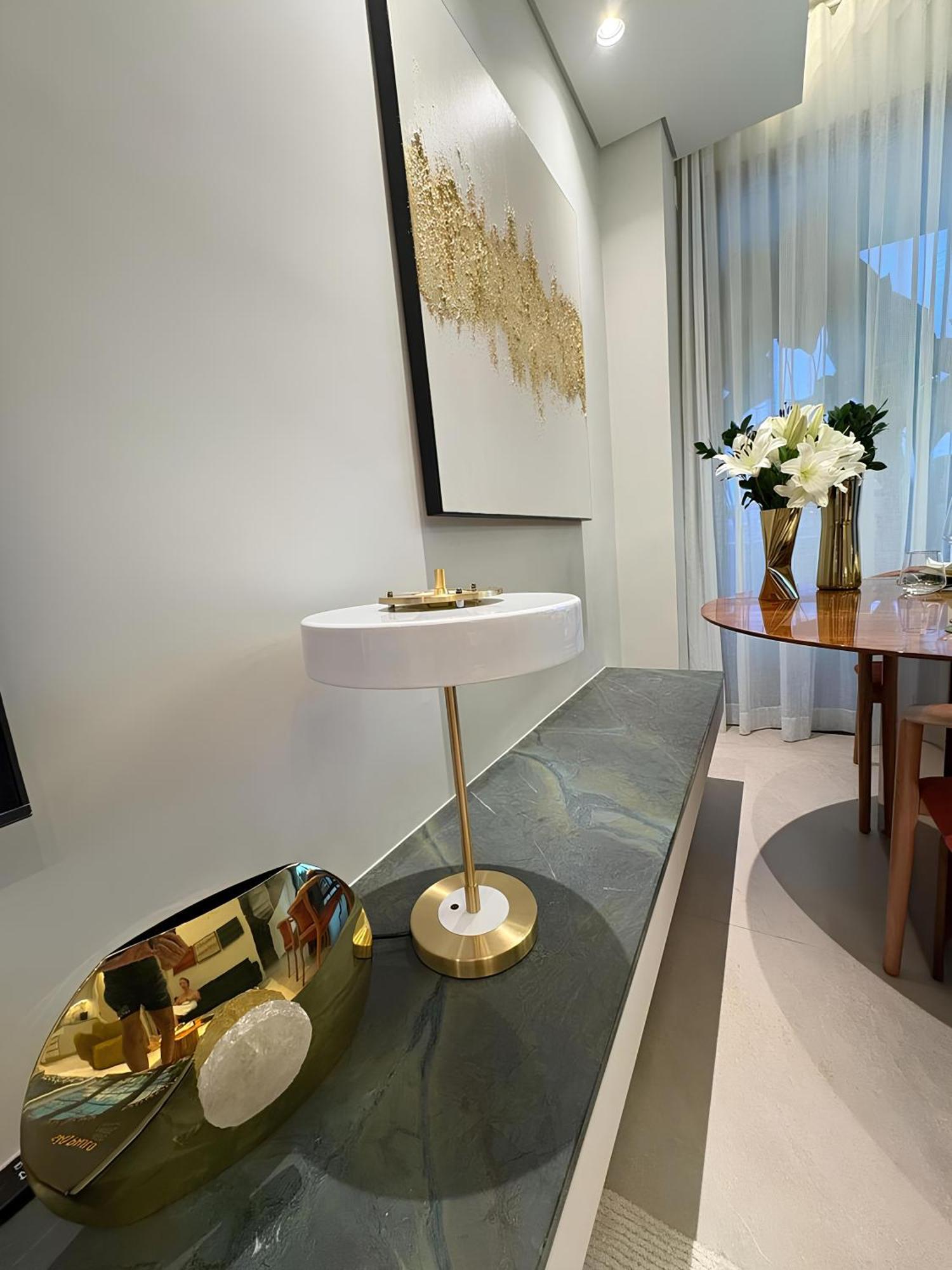 Daire 45m E Cobertura 90m Faria Lima - Olimpia - Design Assinado - Exclusividade E Luxo Sao Paulo