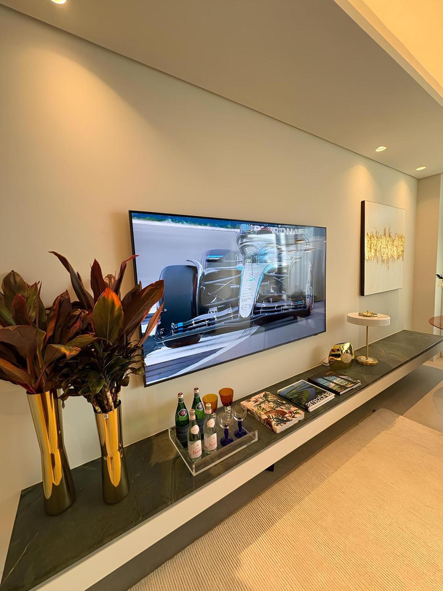 45m E Cobertura 90m Faria Lima - Olimpia - Design Assinado - Exclusividade E Luxo Daire Sao Paulo