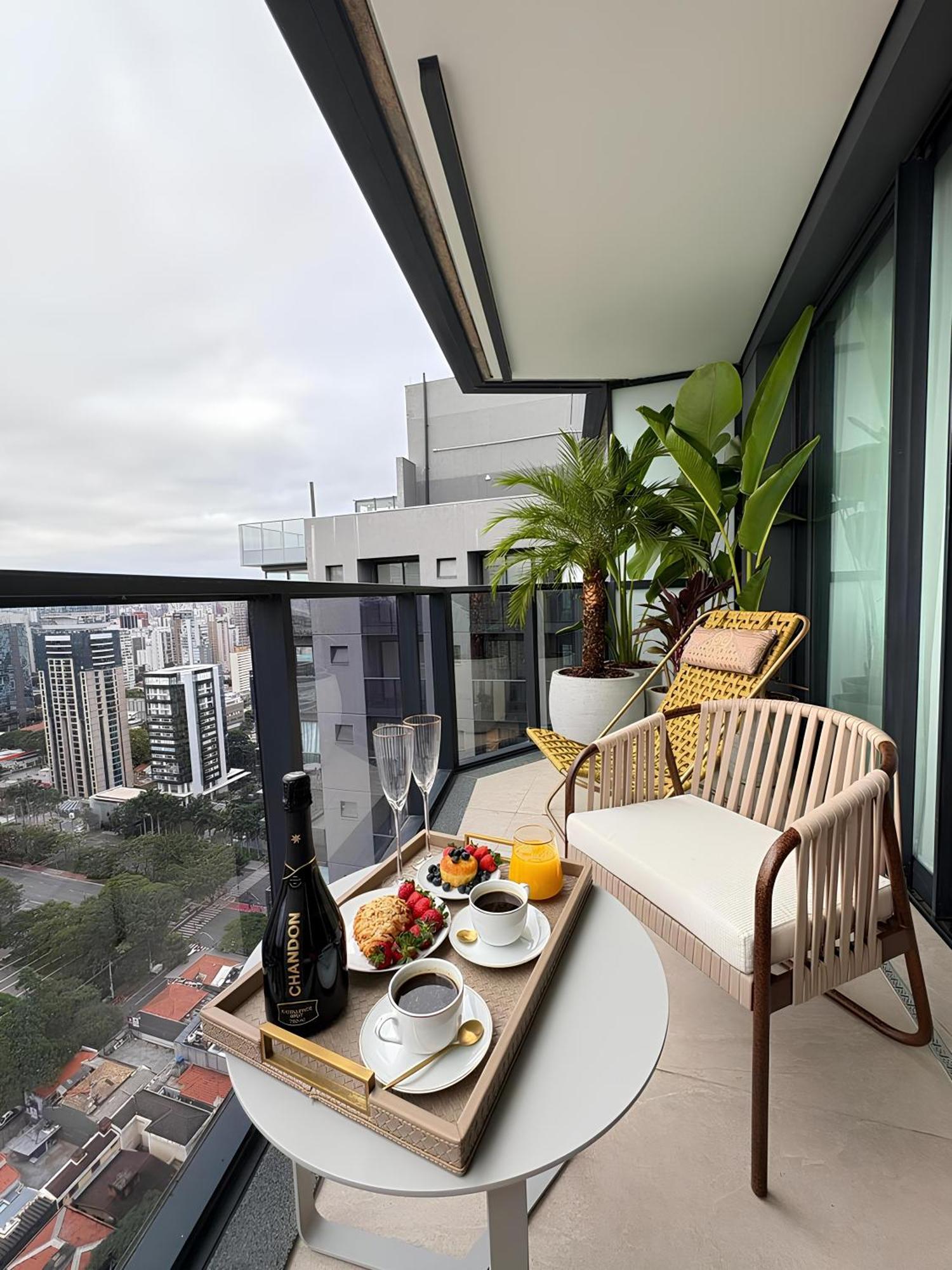 45m E Cobertura 90m Faria Lima - Olimpia - Design Assinado - Exclusividade E Luxo Sao Paulo