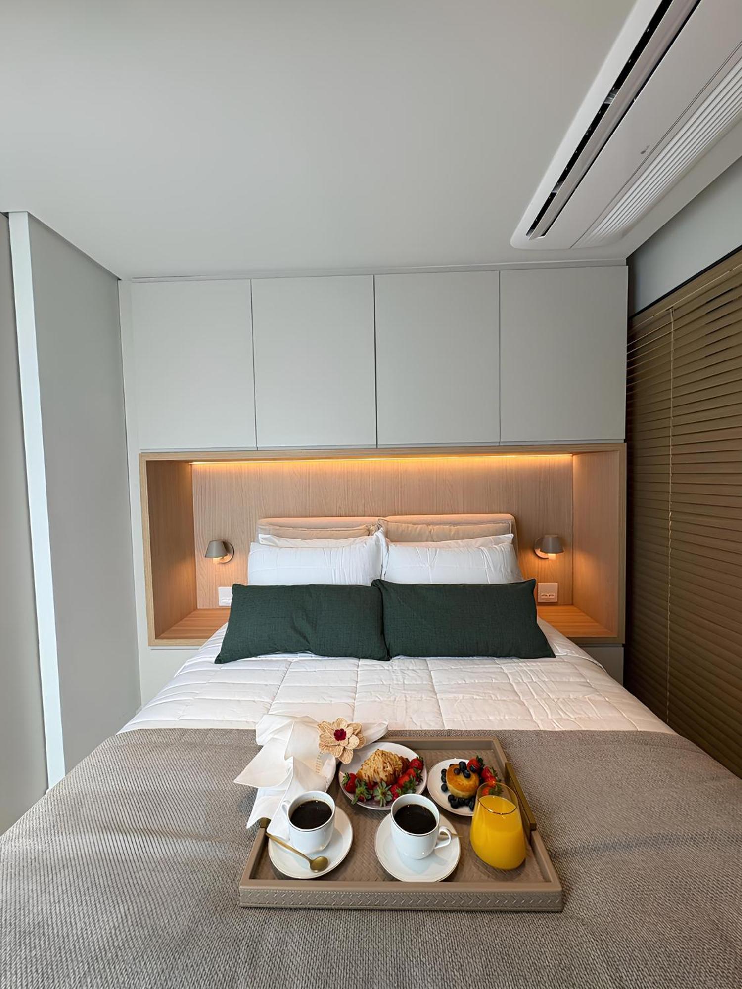 45m E Cobertura 90m Faria Lima - Olimpia - Design Assinado - Exclusividade E Luxo * Sao Paulo