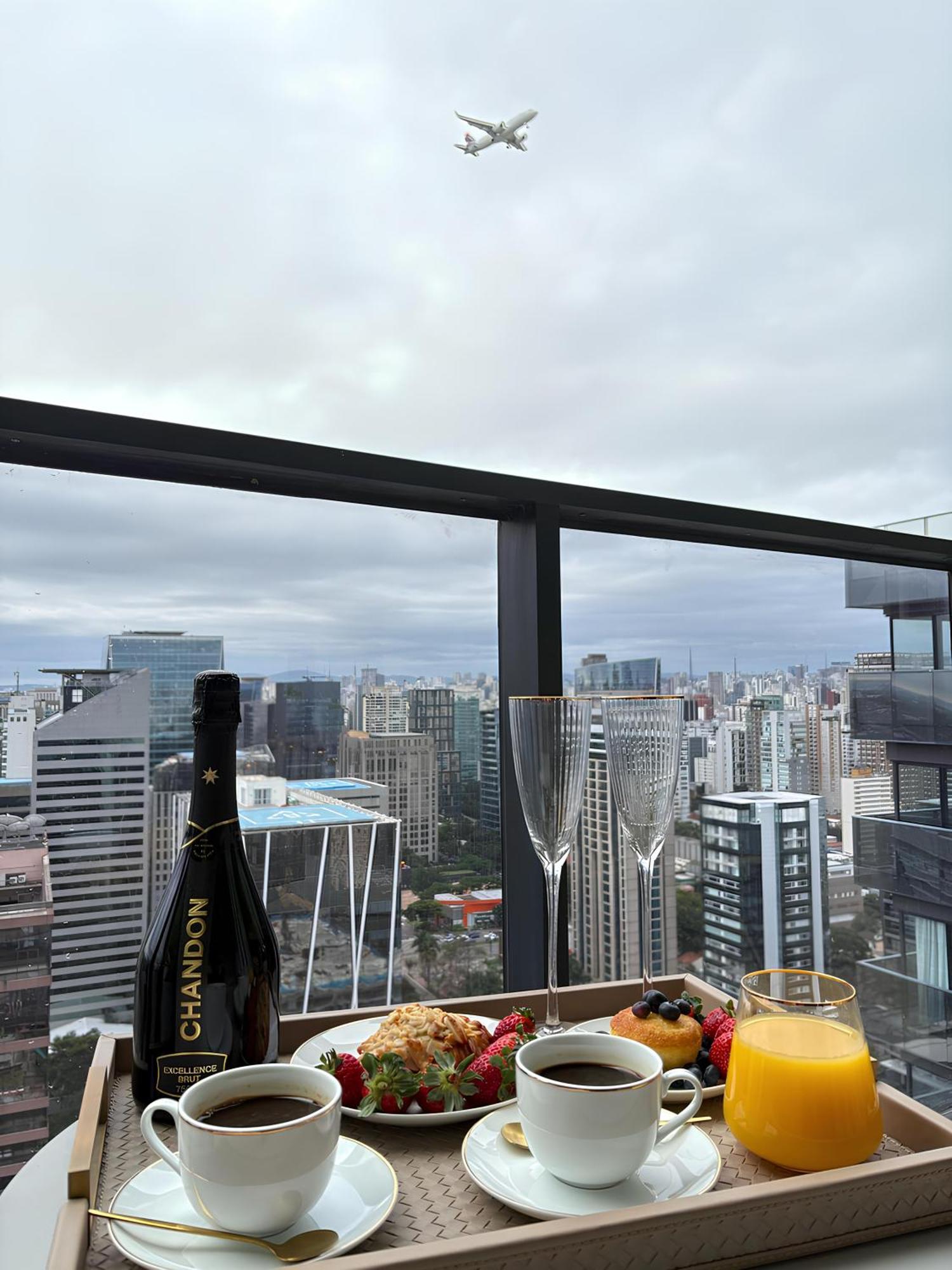 Daire 45m E Cobertura 90m Faria Lima - Olimpia - Design Assinado - Exclusividade E Luxo *