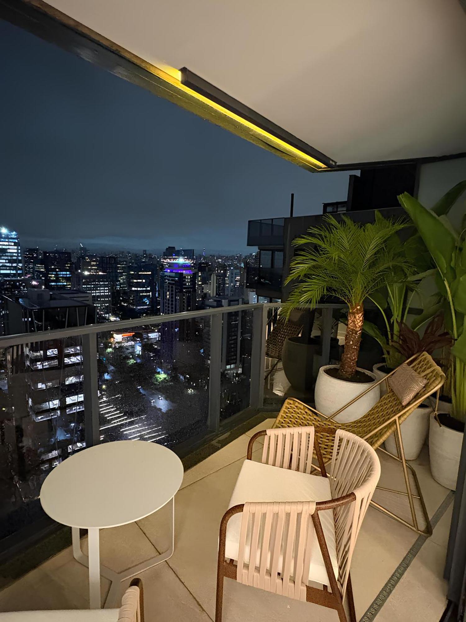45m E Cobertura 90m Faria Lima - Olimpia - Design Assinado - Exclusividade E Luxo * Sao Paulo