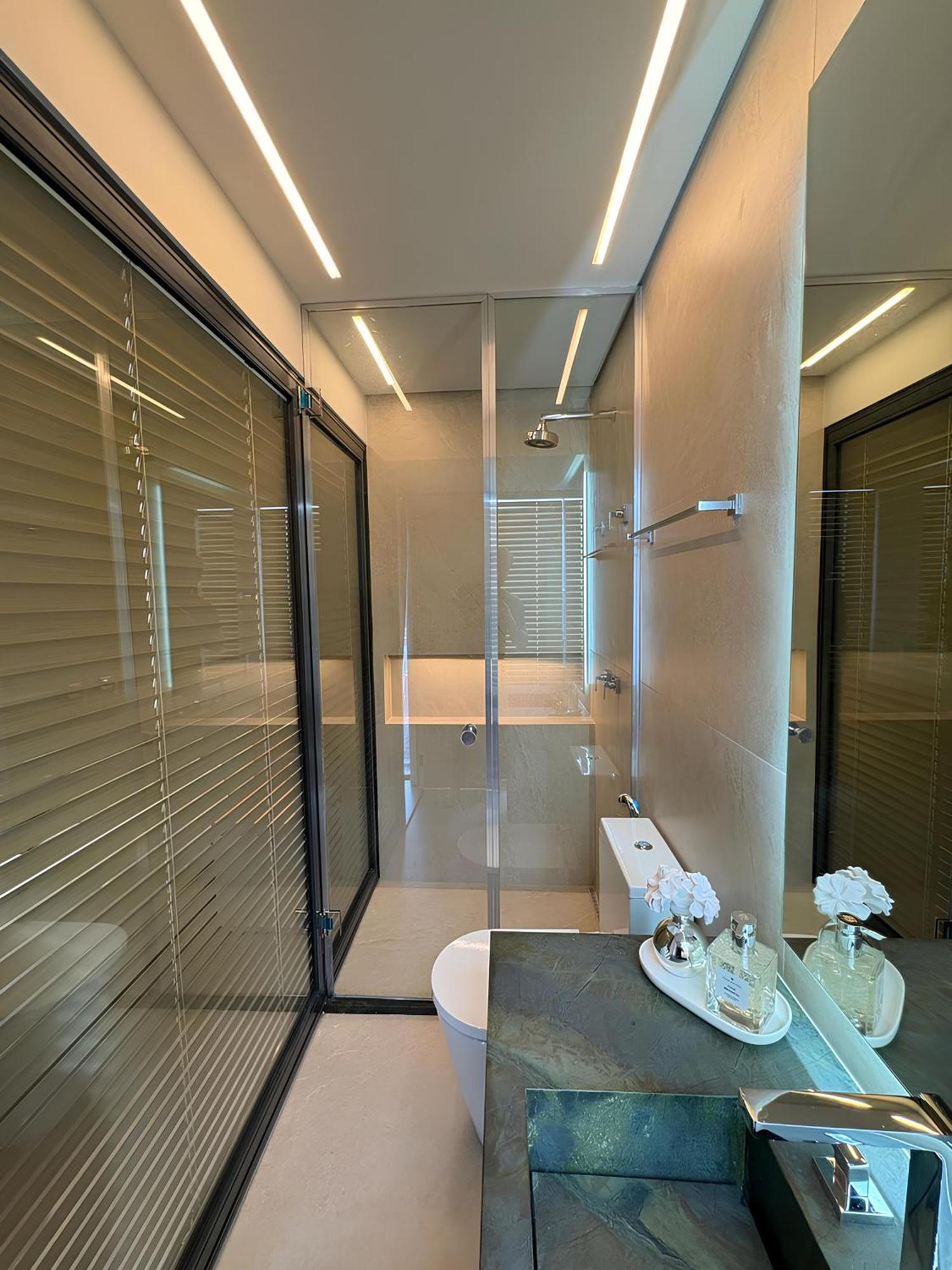 Daire 45m E Cobertura 90m Faria Lima - Olimpia - Design Assinado - Exclusividade E Luxo