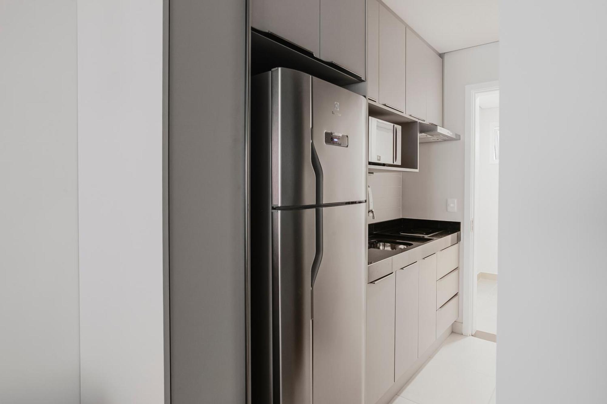 Casatb Ipiranga Na Buarque Apartment