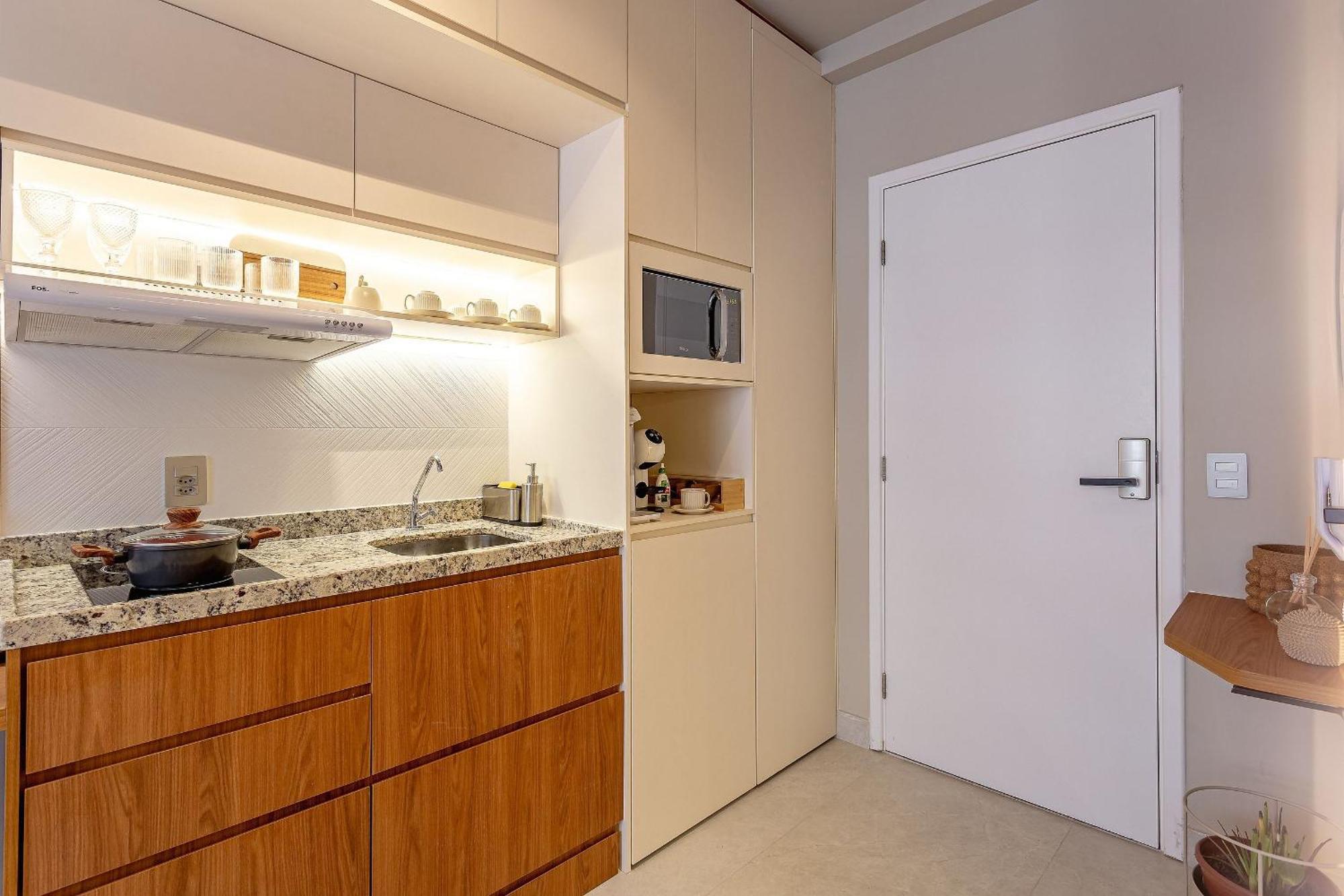 Apartment Alto Padrao Republica